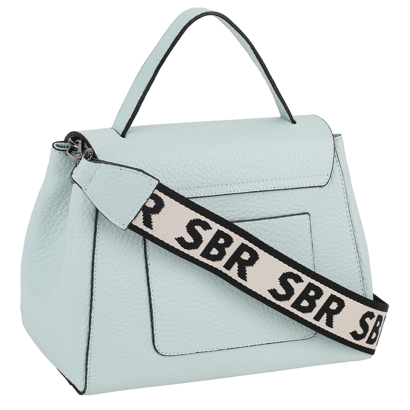 Кожаная сумка Sara Burglar Unica