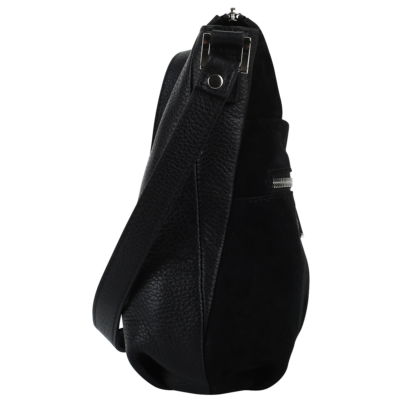 Комбинированная сумка через плечо Chatte 