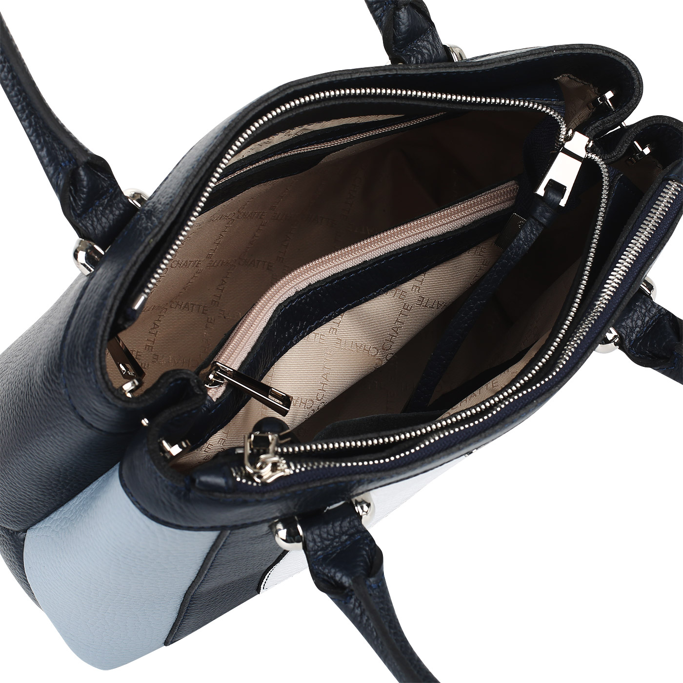 Сумка с длинными ручками Chatte Dijon