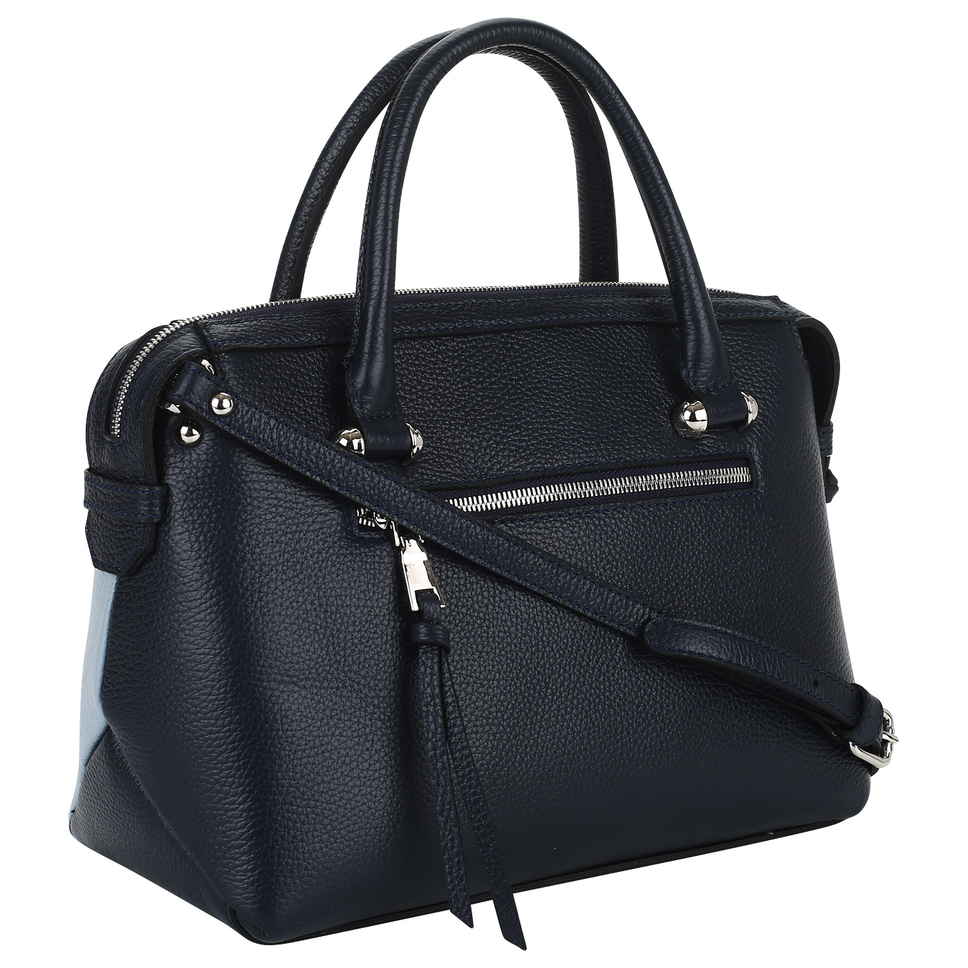 Кожаная сумка Chatte 