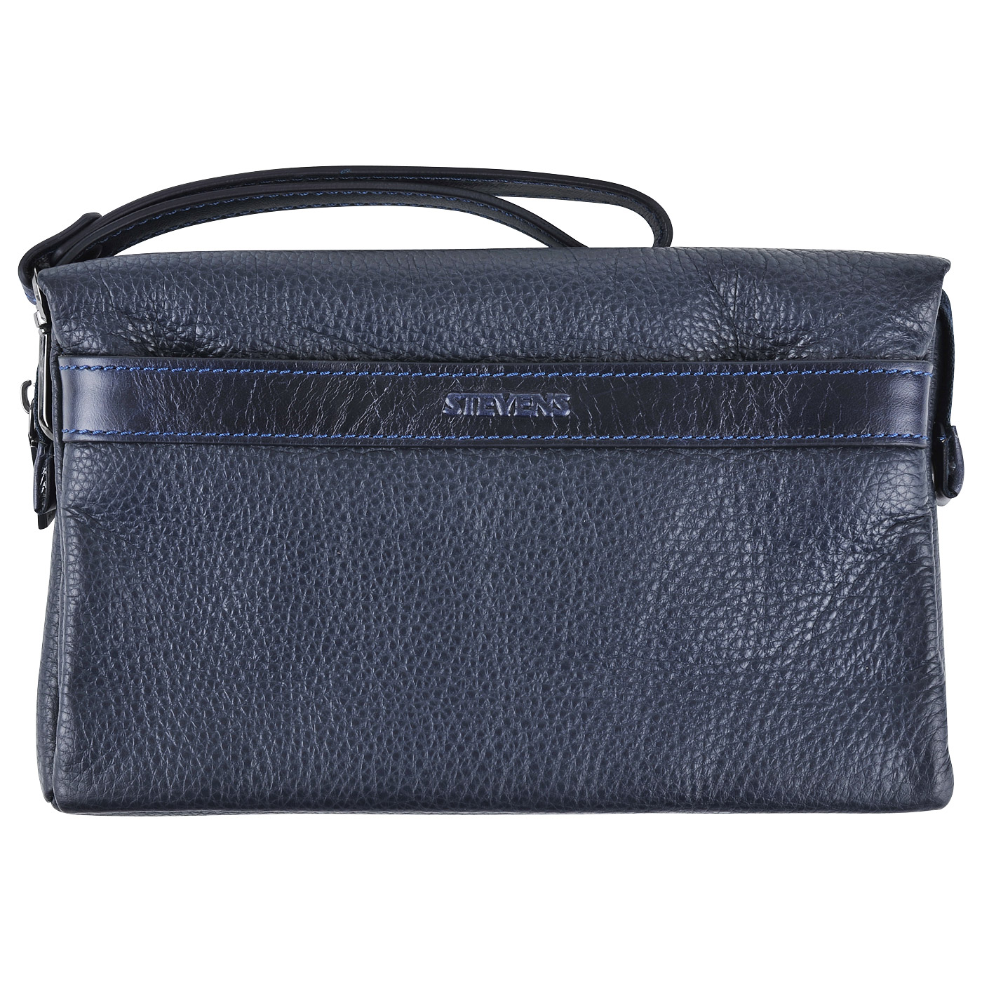 Stevens Мужская кожаная барсетка