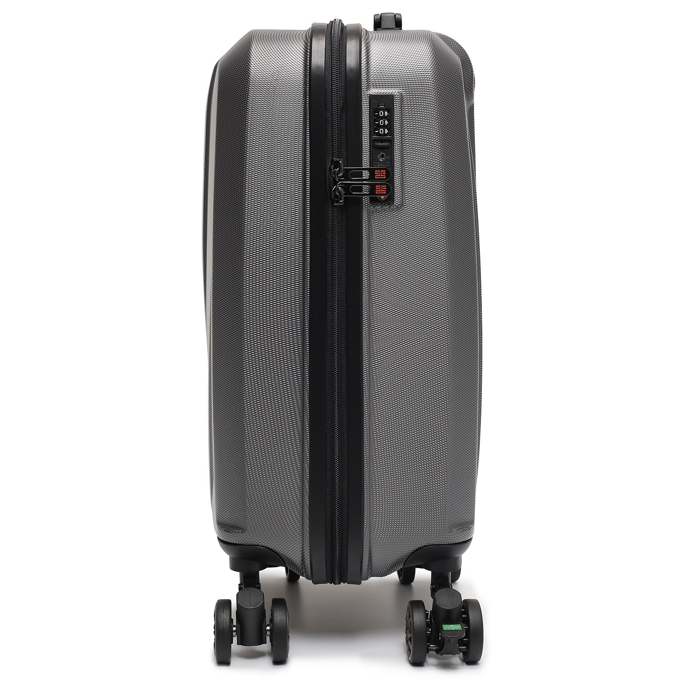 Чемодан маленький S из поликарбоната Eberhart Drive 2.0