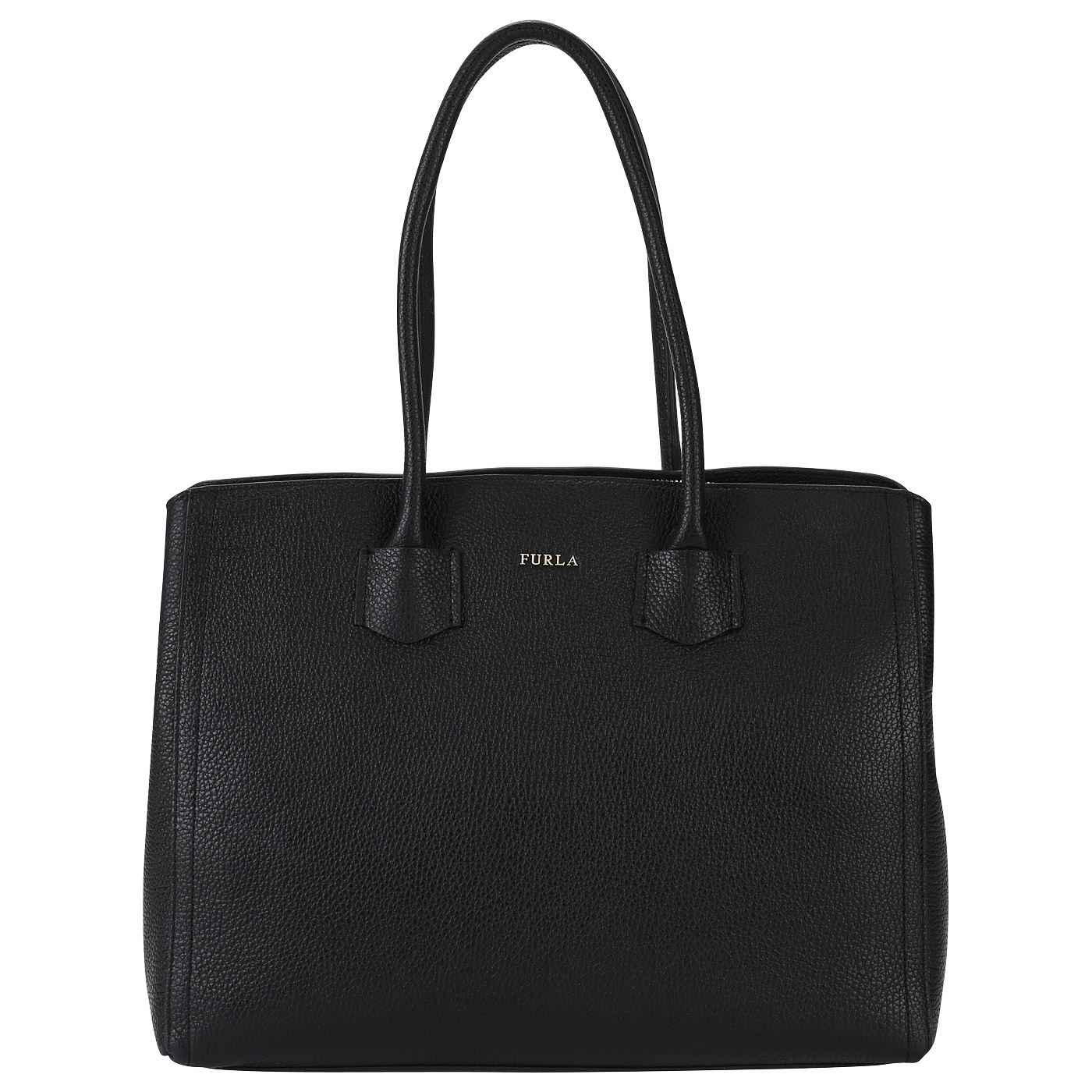 Furla Сумка-тоут из кожи