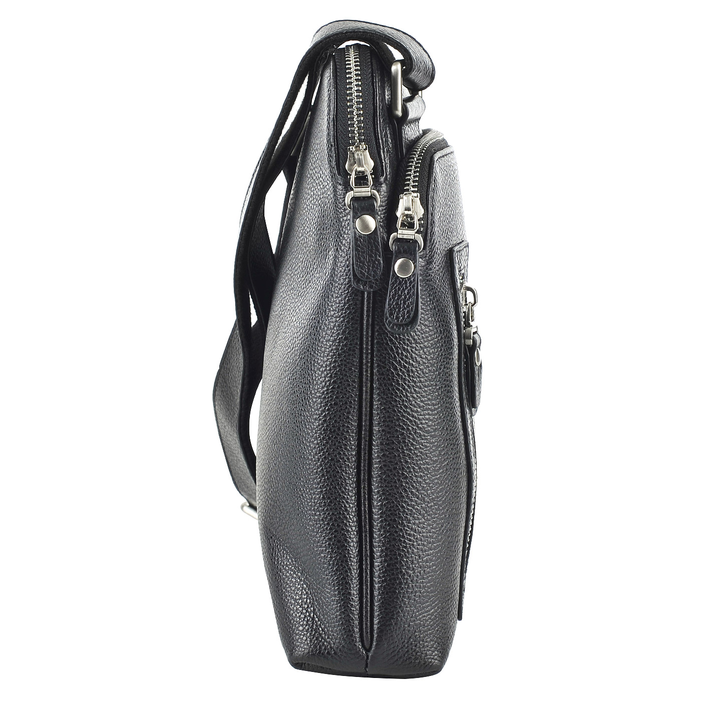 Мужская кожаная сумка через плечо Dr. Koffer 