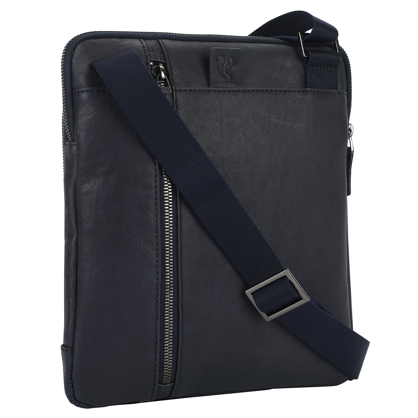 Сумка-планшет Piquadro Black square