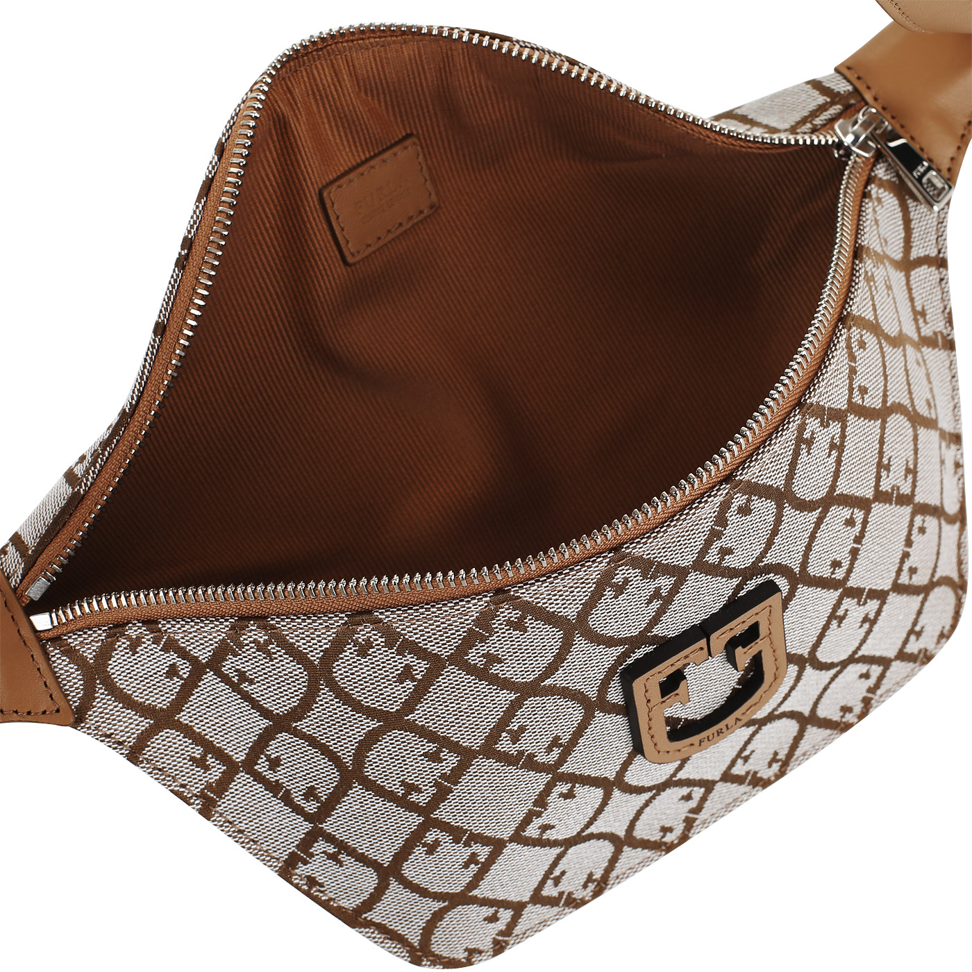 Сумочка с поясным ремнем Furla Favola