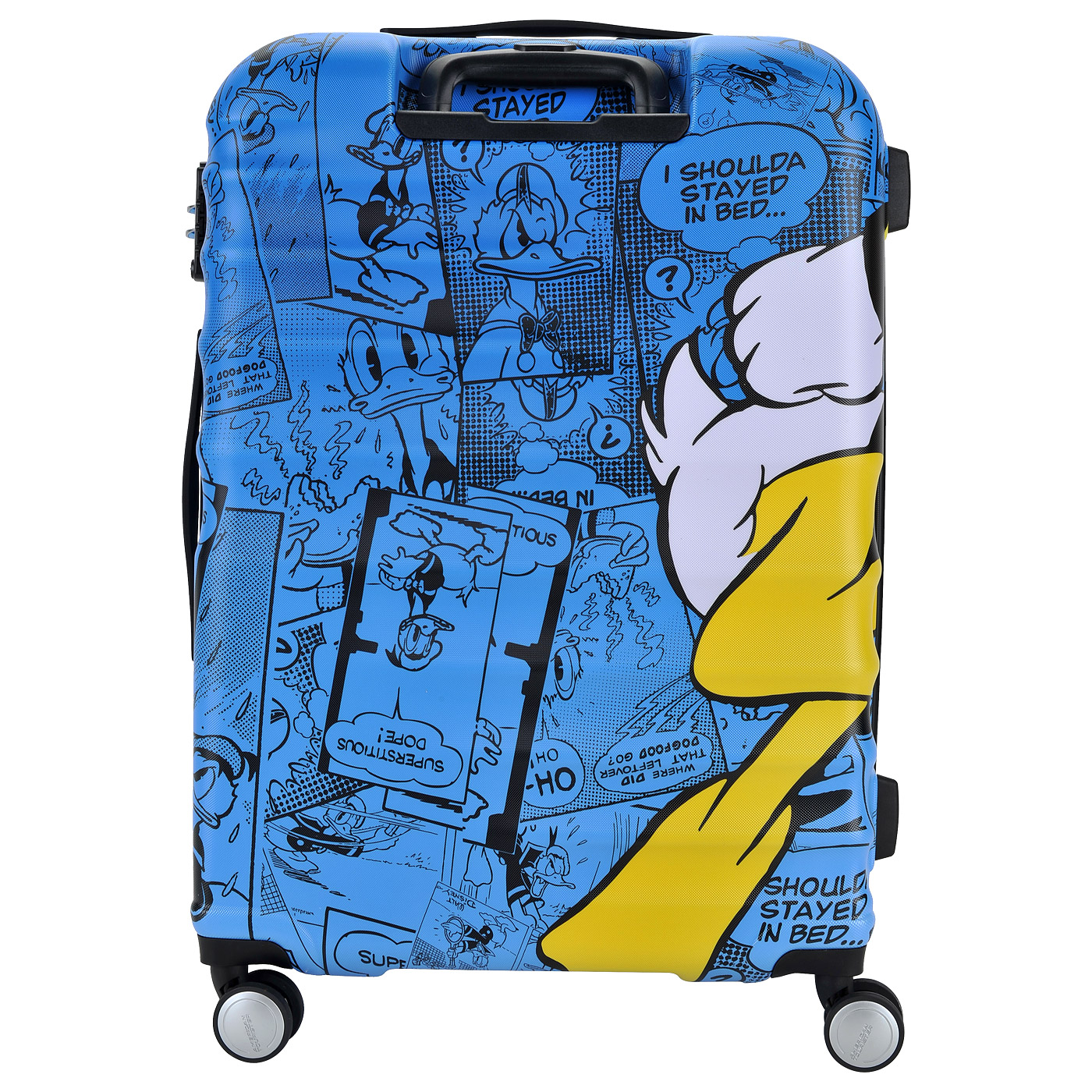 Чемодан на колесах American Tourister Disney Legends