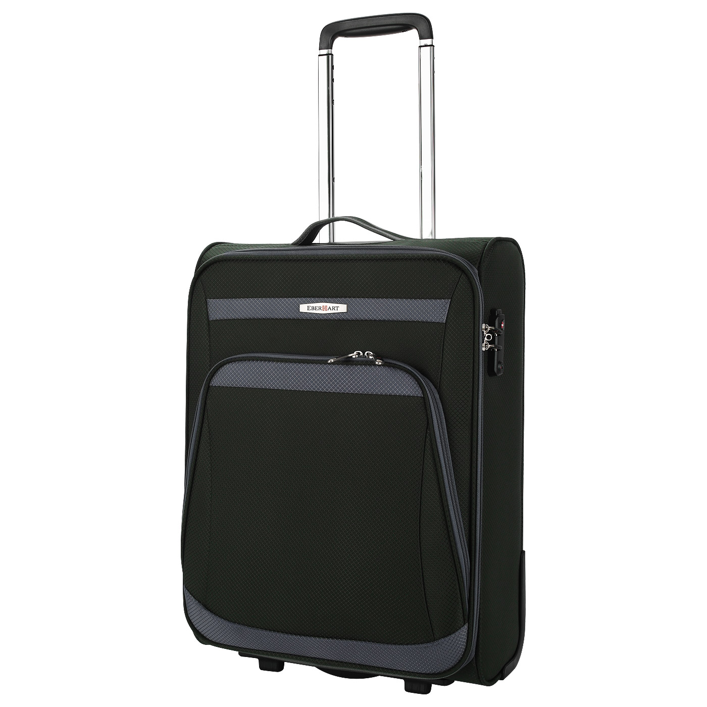 Eberhart Чемодан маленький S тканевый