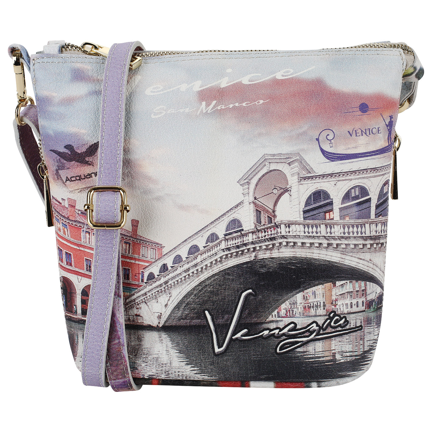 Acquanegra Сумка через плечо