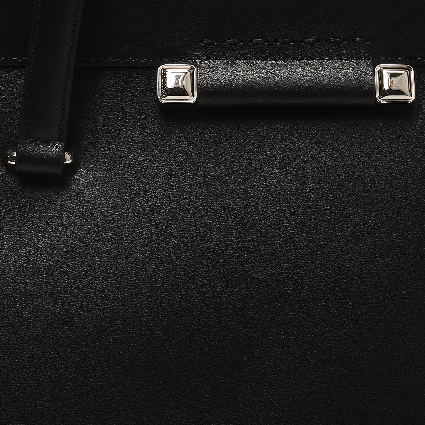 Кожаная сумка Cromia Dafne