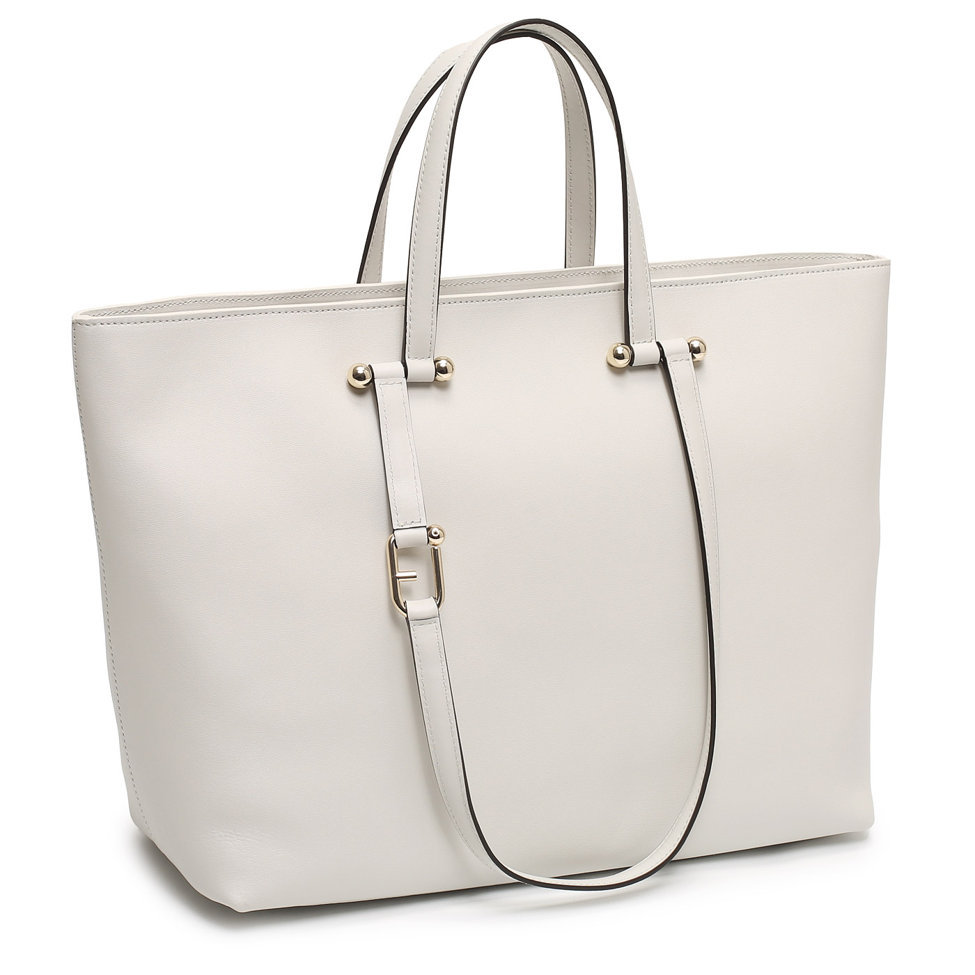 Кожаная сумка Furla Duetto