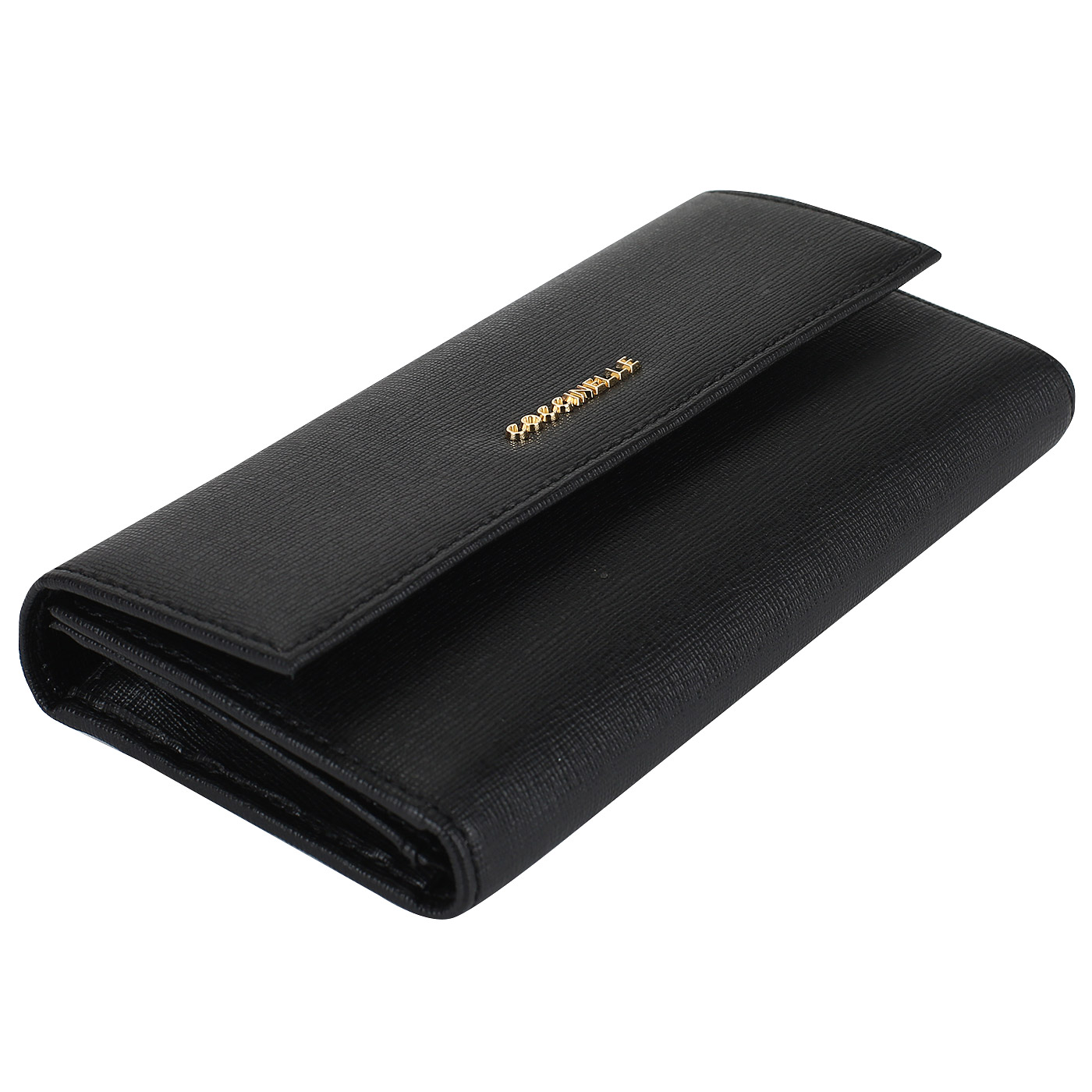 Сафьяновое портмоне Coccinelle Metallic