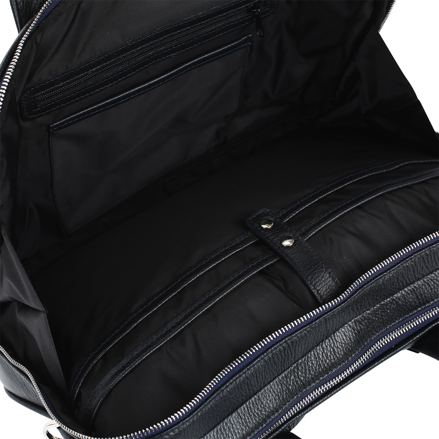 Кожаная деловая сумка Stevens 