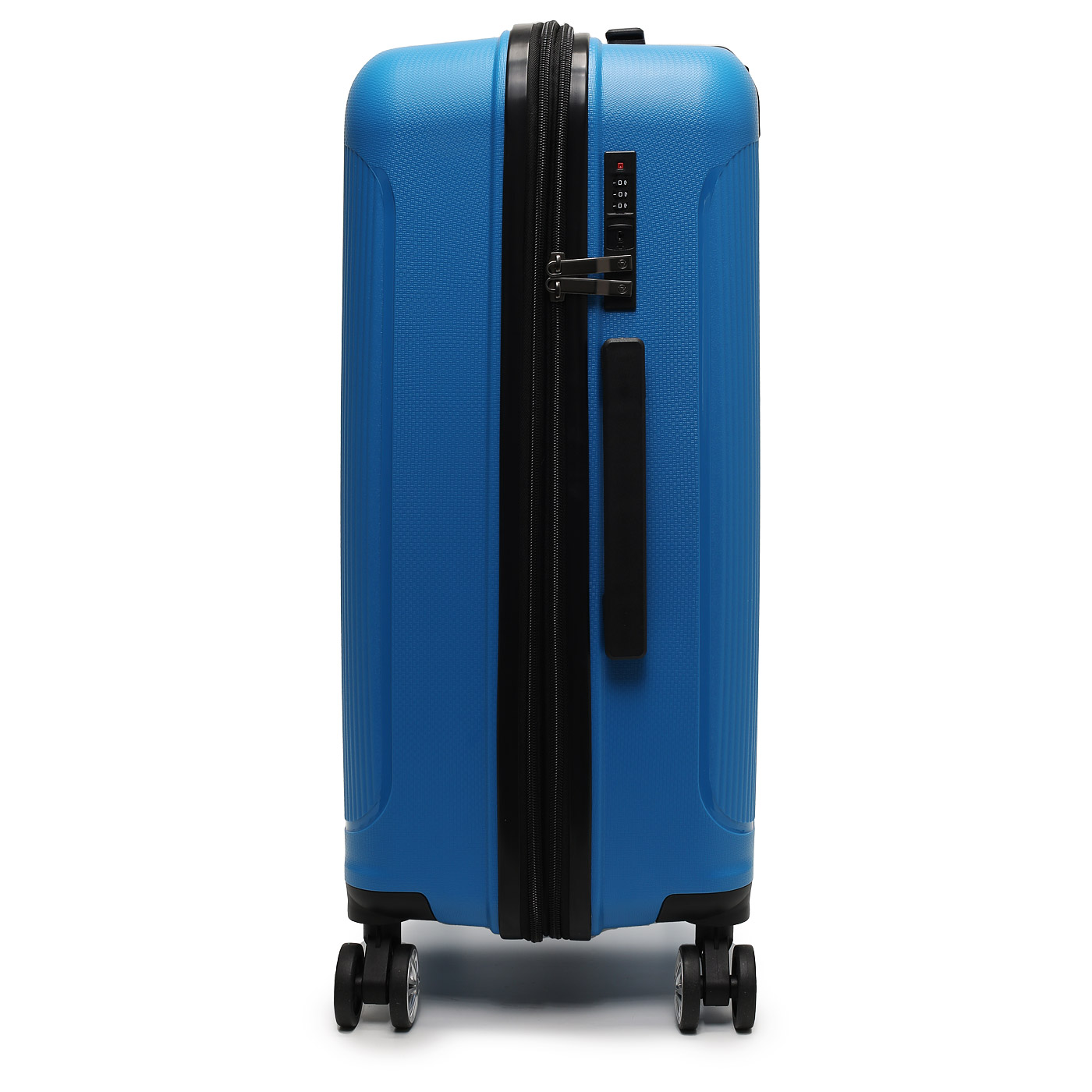 Чемодан средний M из полипропилена Torber 