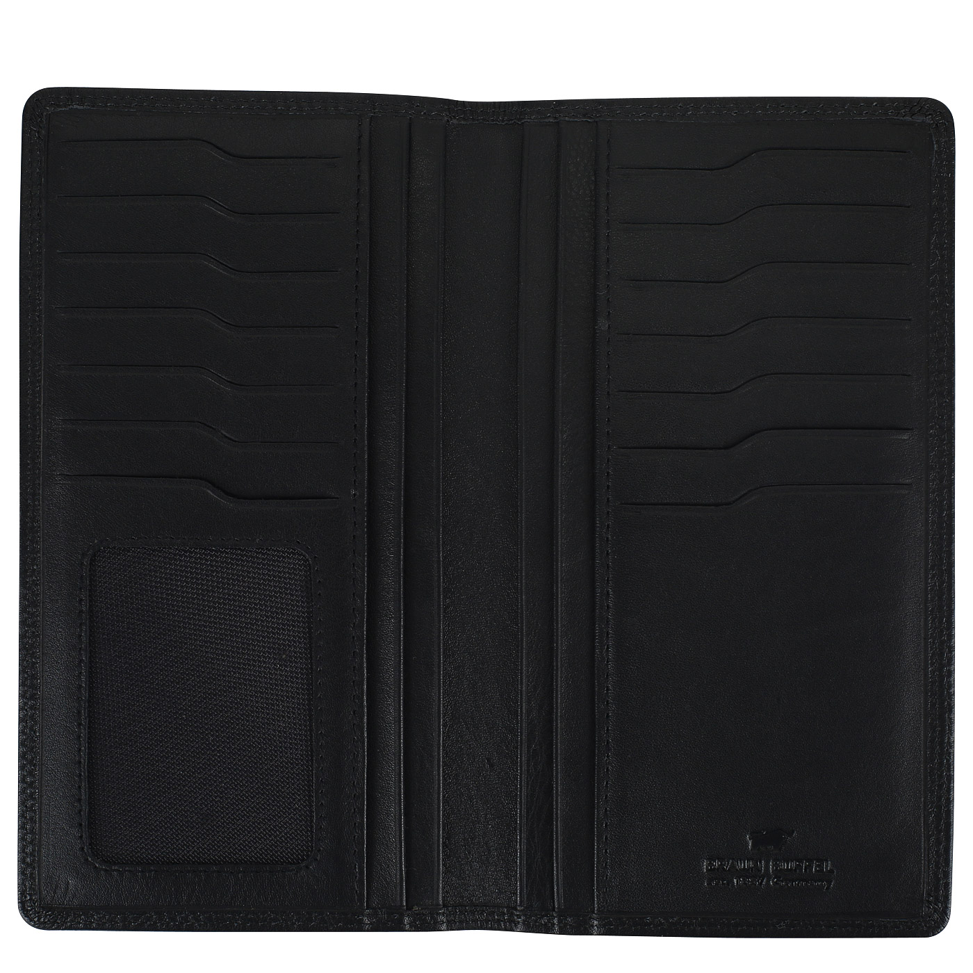 Вертикальное кожаное портмоне Braun Buffel Golf 2.0