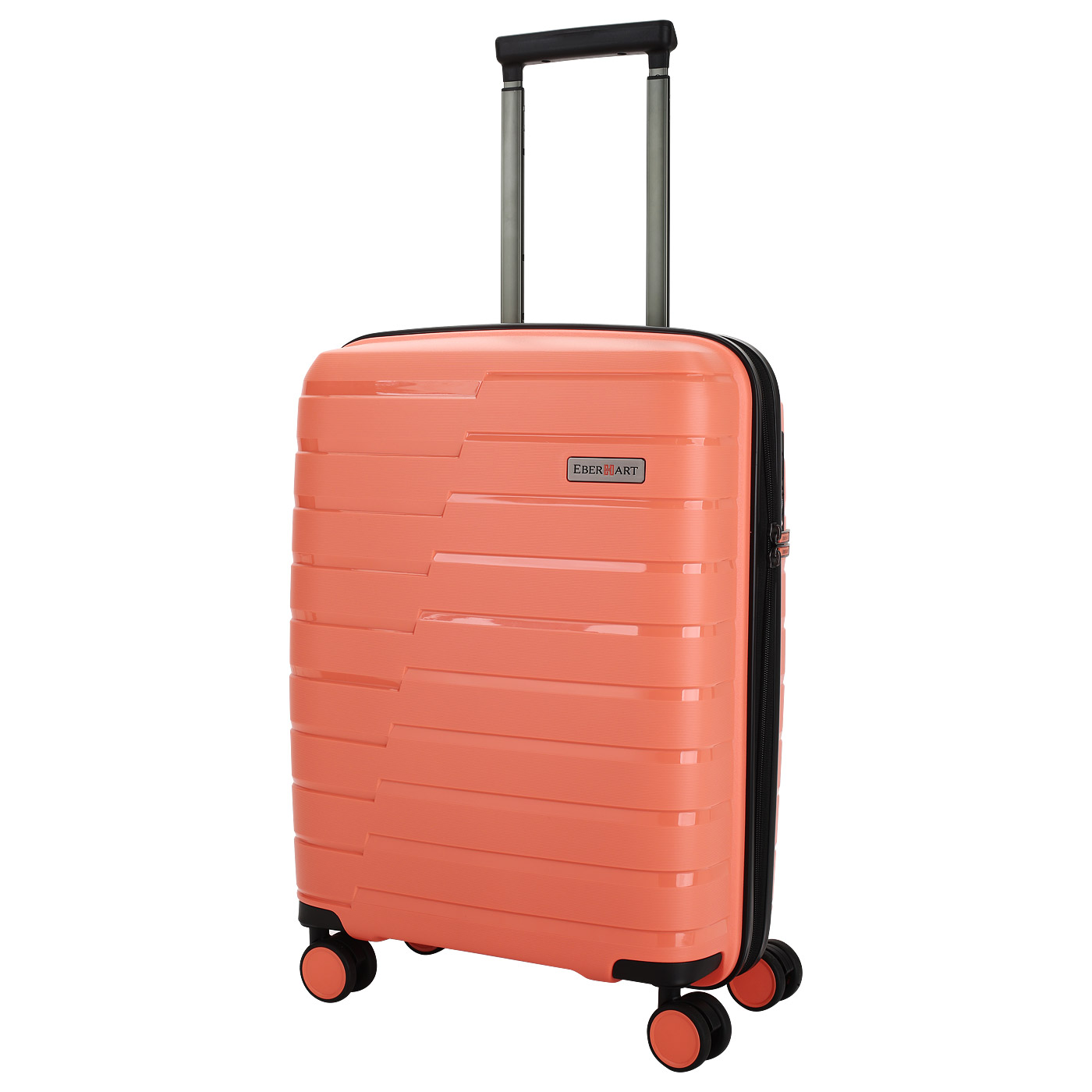 Eberhart Чемодан для ручной клади из полипропилена с кодовым замком