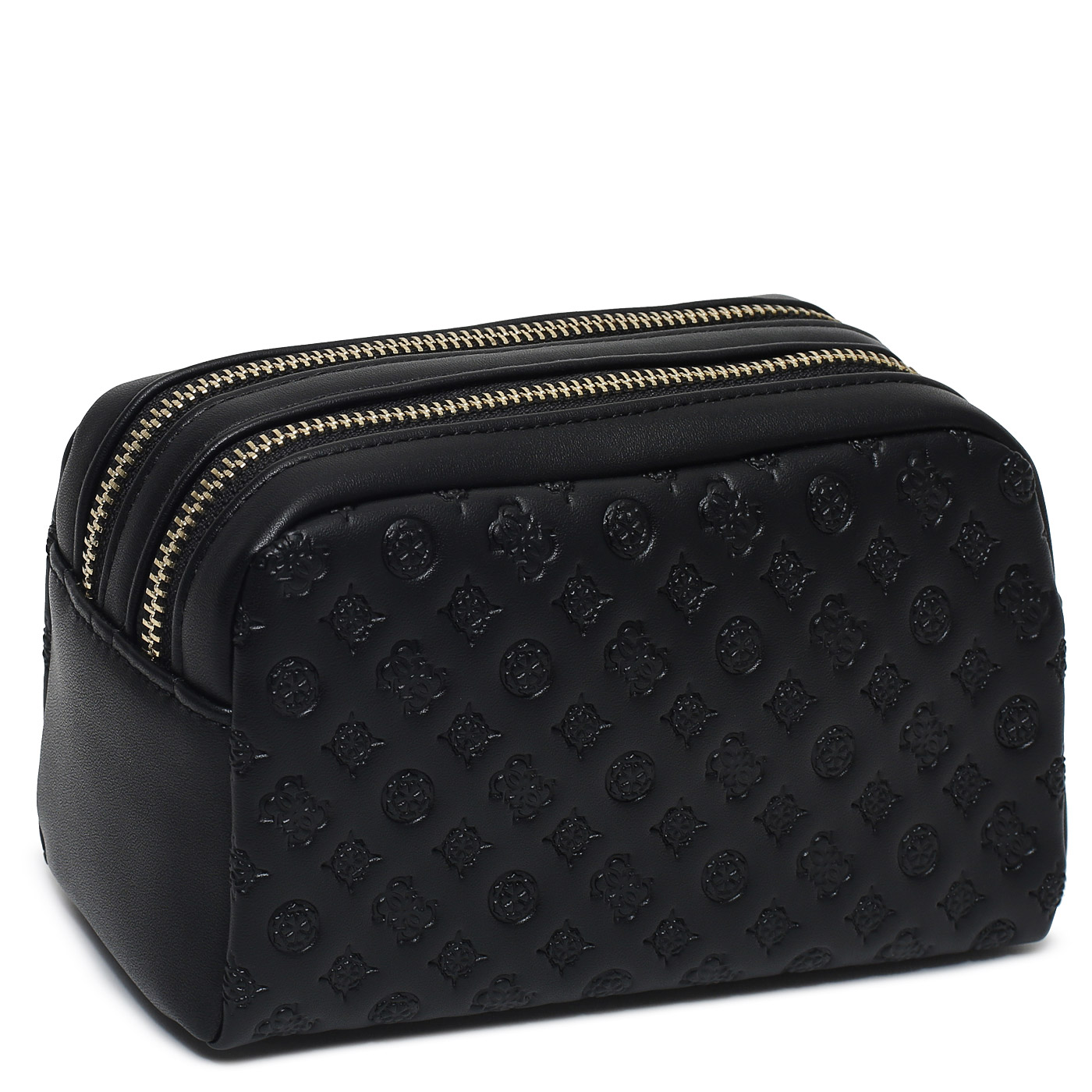 Косметичка на молнии Guess Double Zip