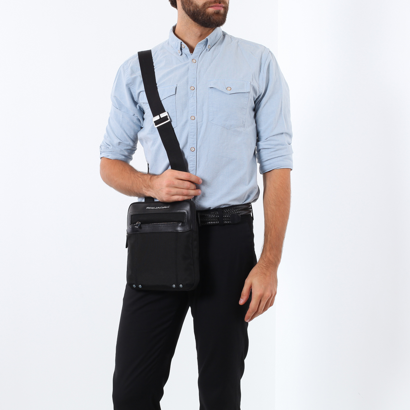 Сумка через плечо Piquadro Link