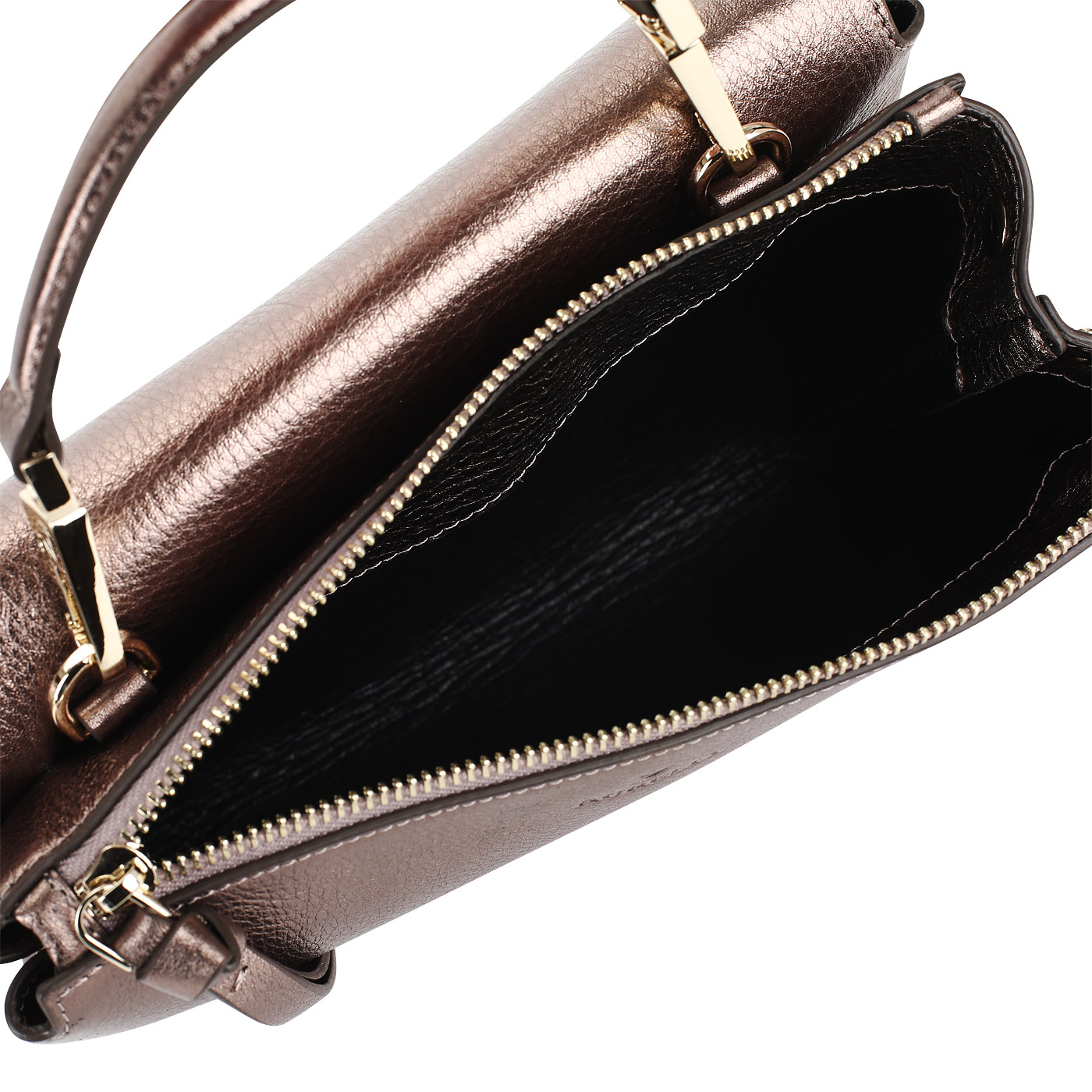 Сумочка со съемным ремешком Aurelli 