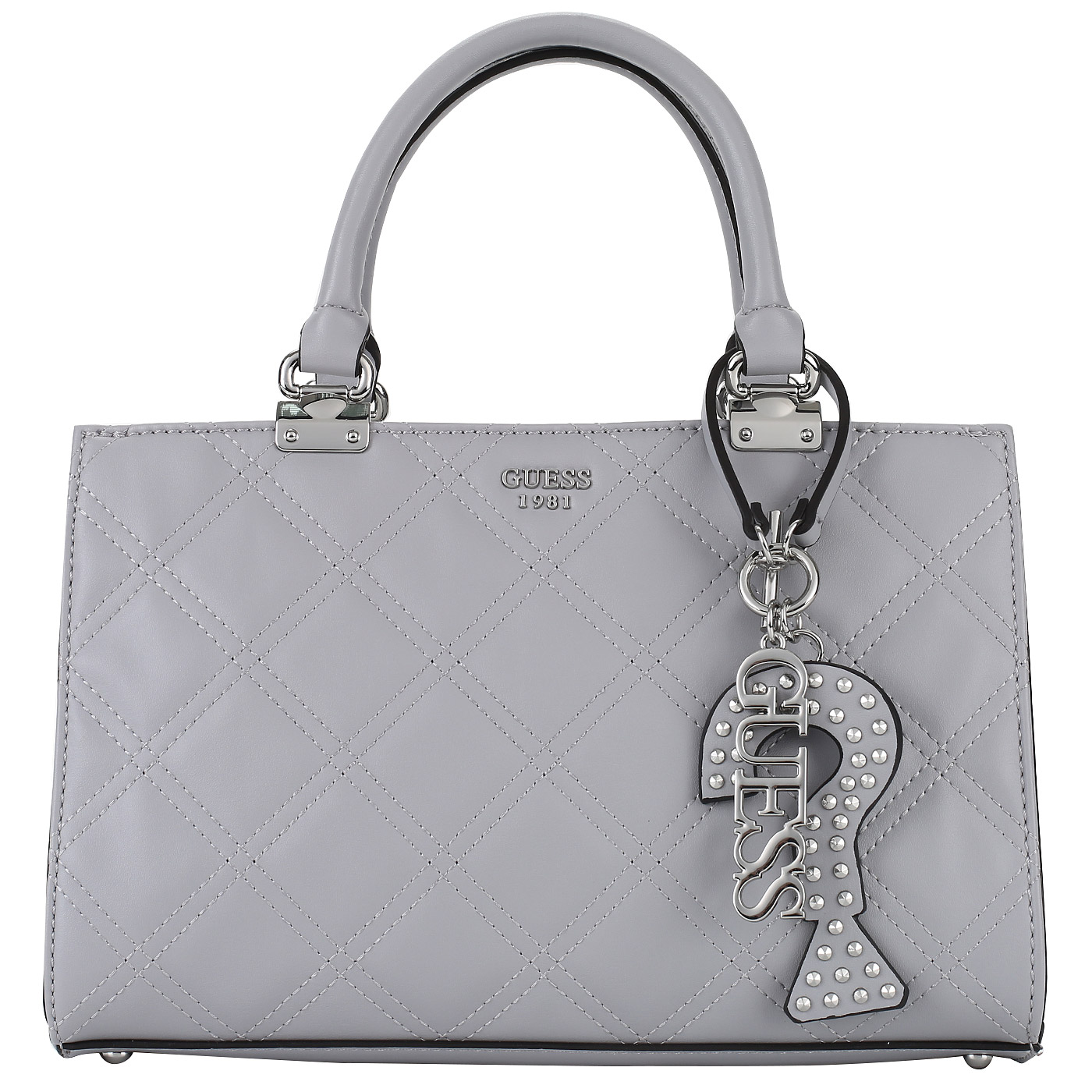 Guess Стеганая сумка с двумя отделами