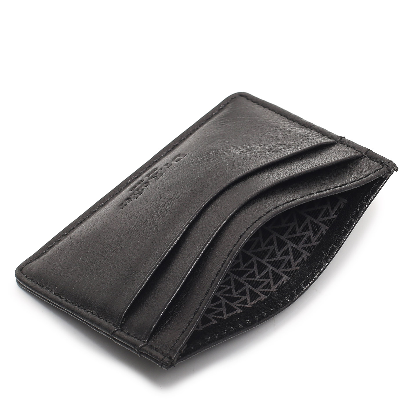 Кожаная визитница Dr. Koffer 