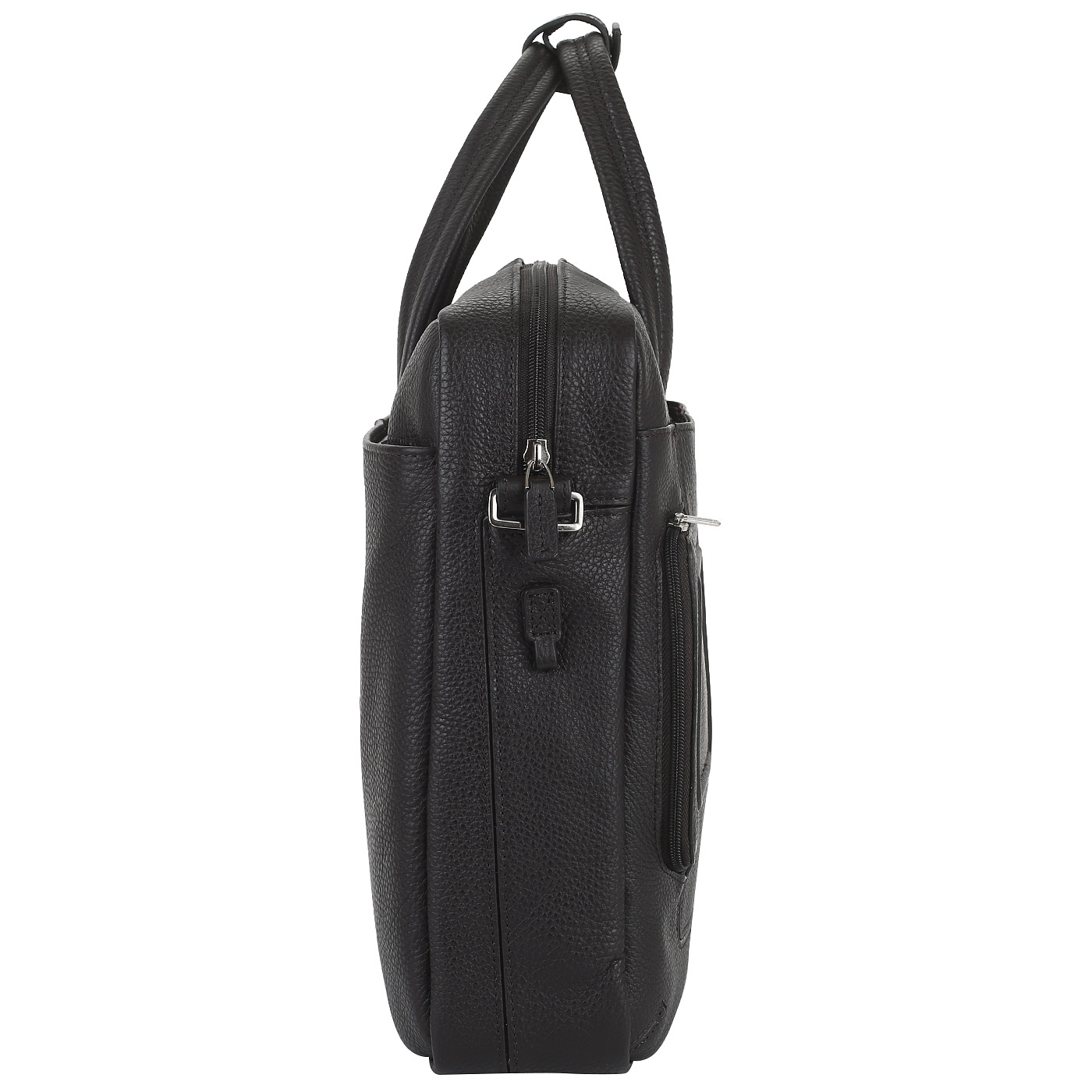 Деловая кожаная сумка Piquadro Vibe