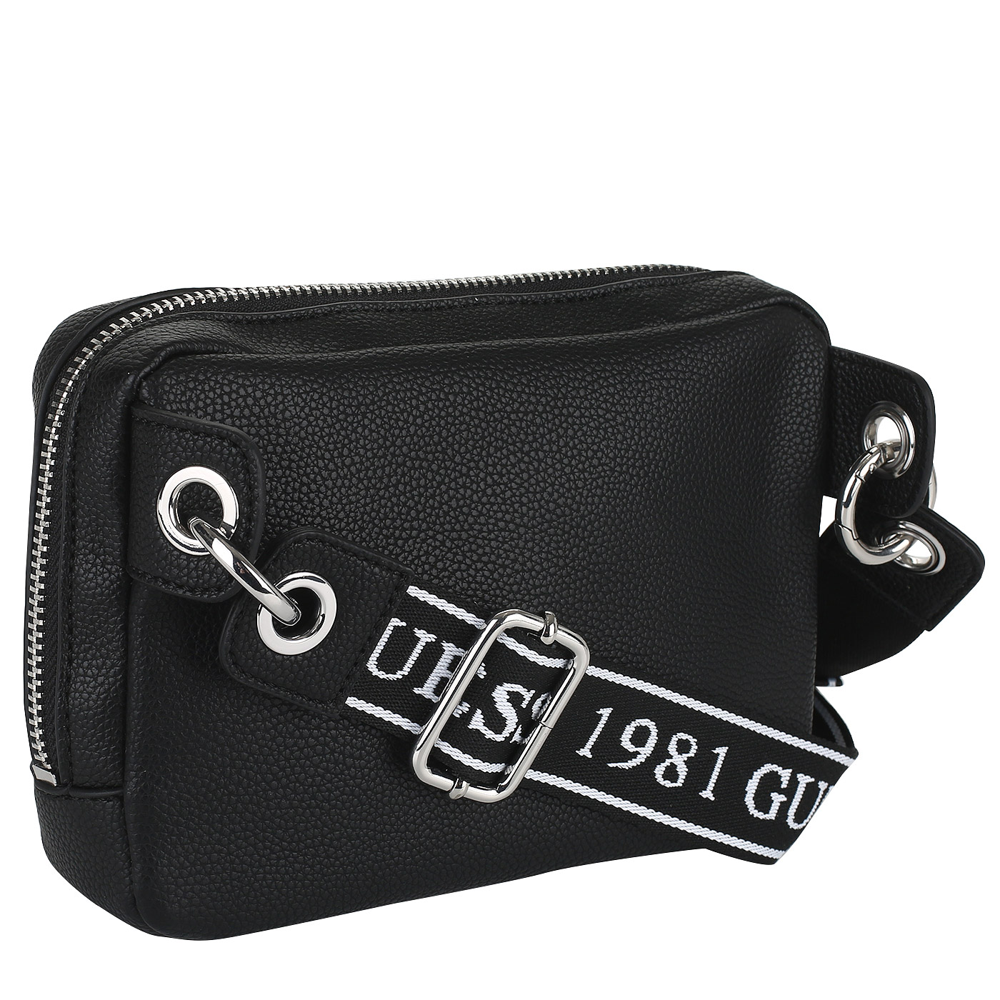 Поясная сумка на молнии Guess Haidee