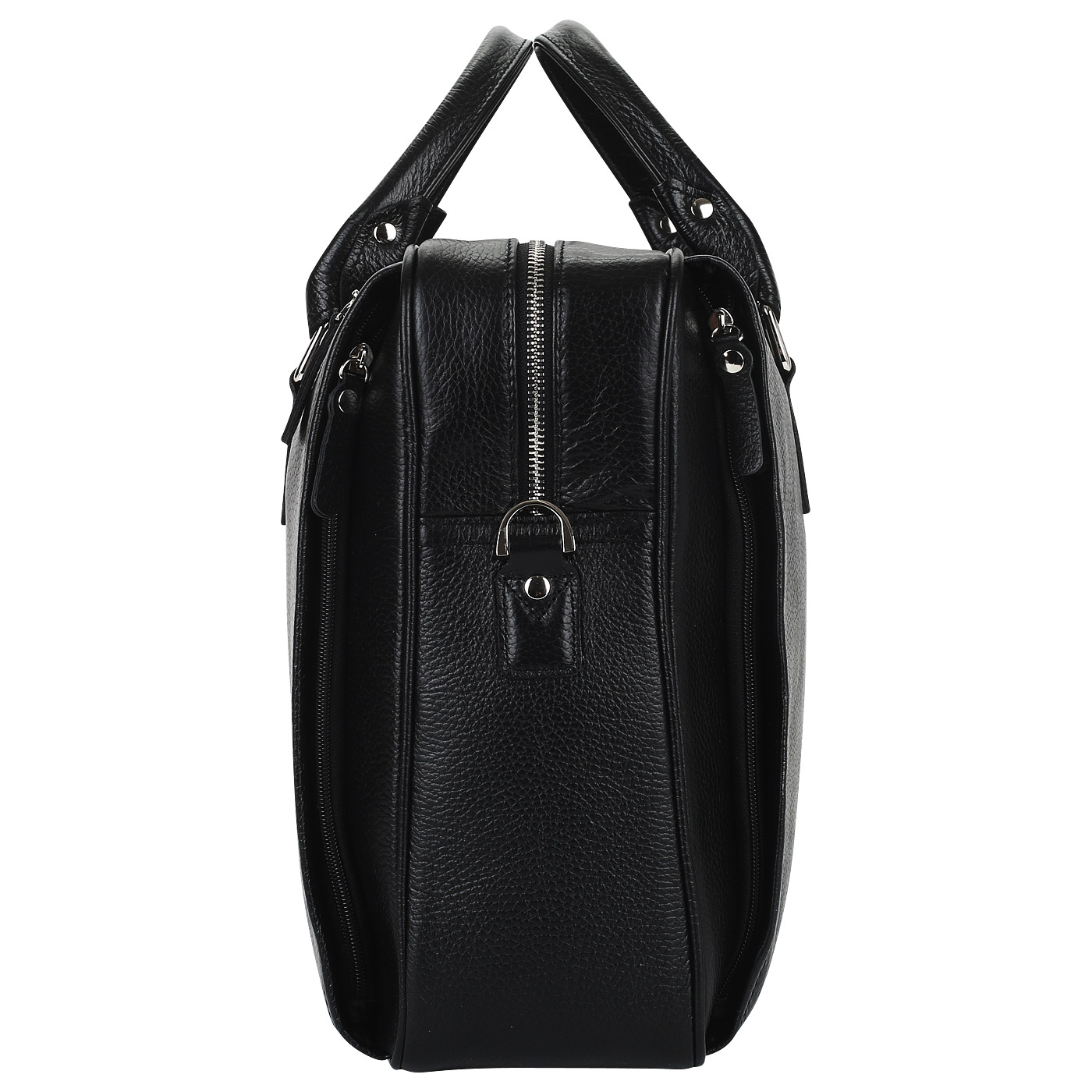 Деловая сумка из мягкой кожи Stevens 