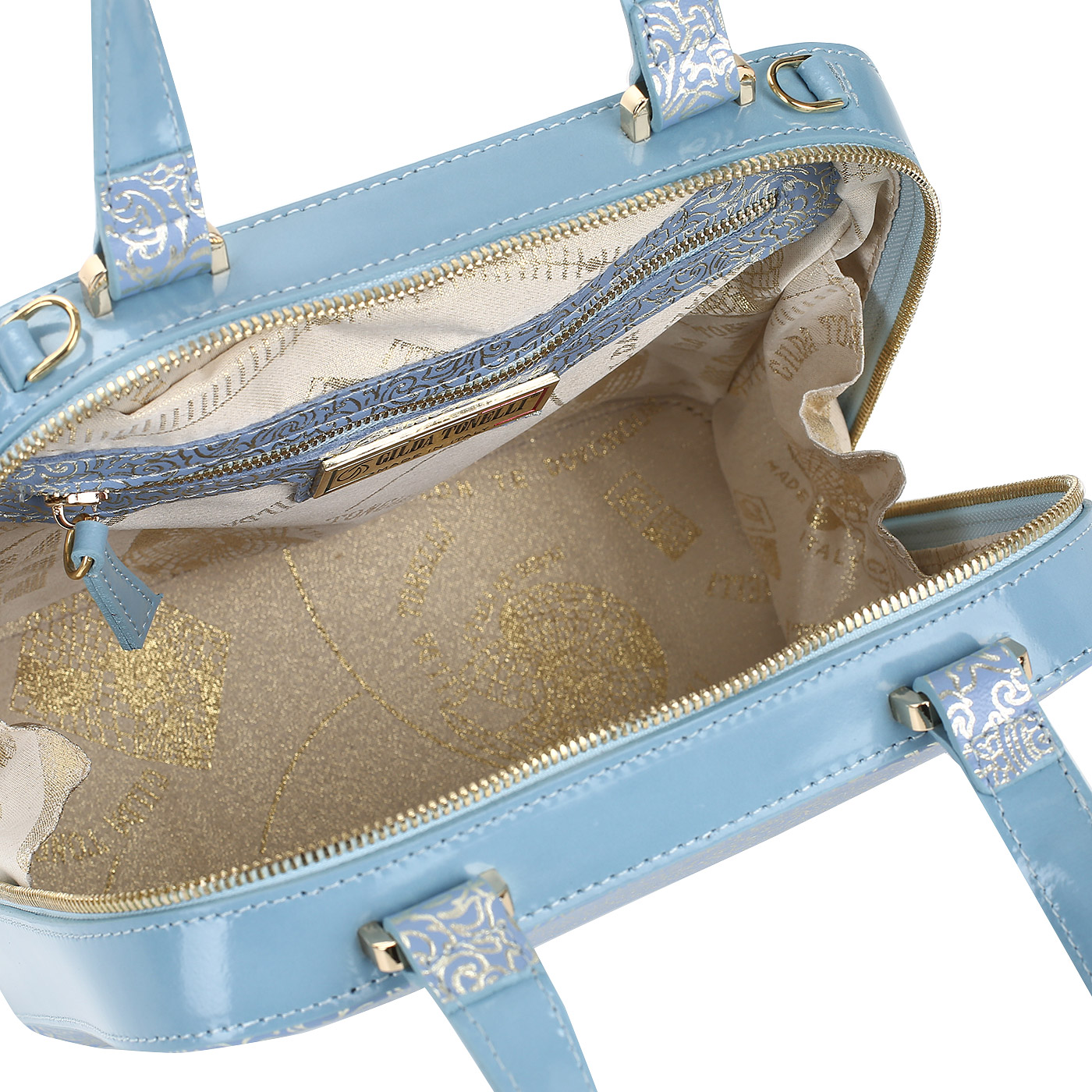 Сумка с плечевым ремешком Gilda Tonelli Pad Samarc