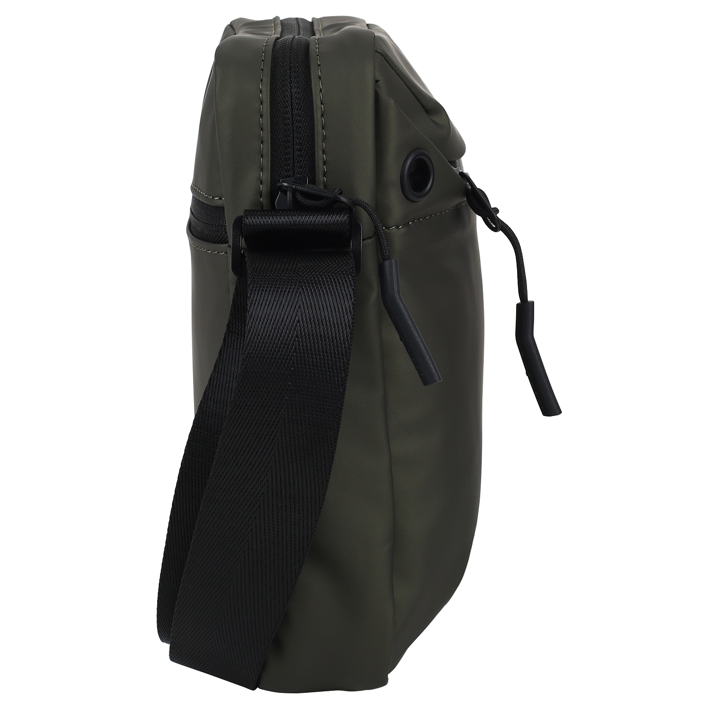 Сумка через плечо Bugatti Blanc