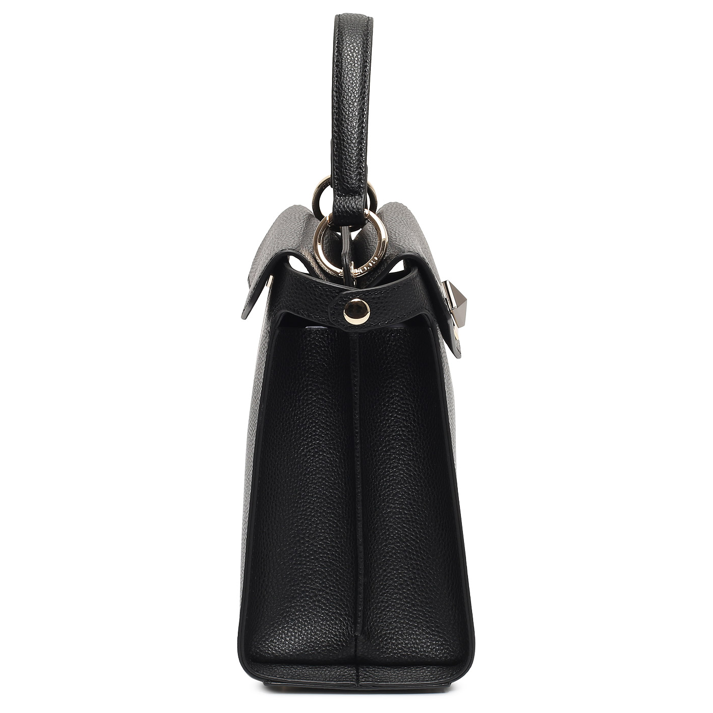 Кожаная сумка Cromia Mina