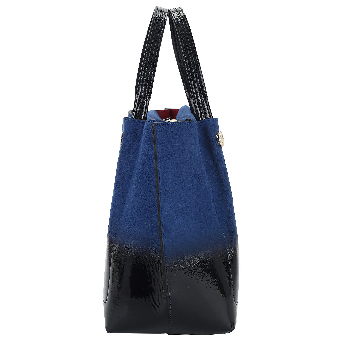 Комбинированная сумка Carlo Salvatelli Sorrento