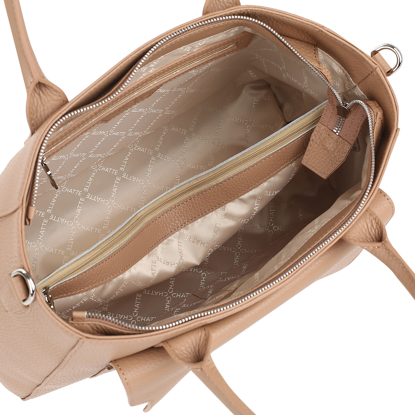 Сумка на молнии Chatte Marseille