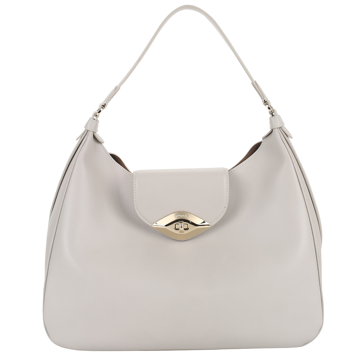 Furla Сумка из гладкой кожи