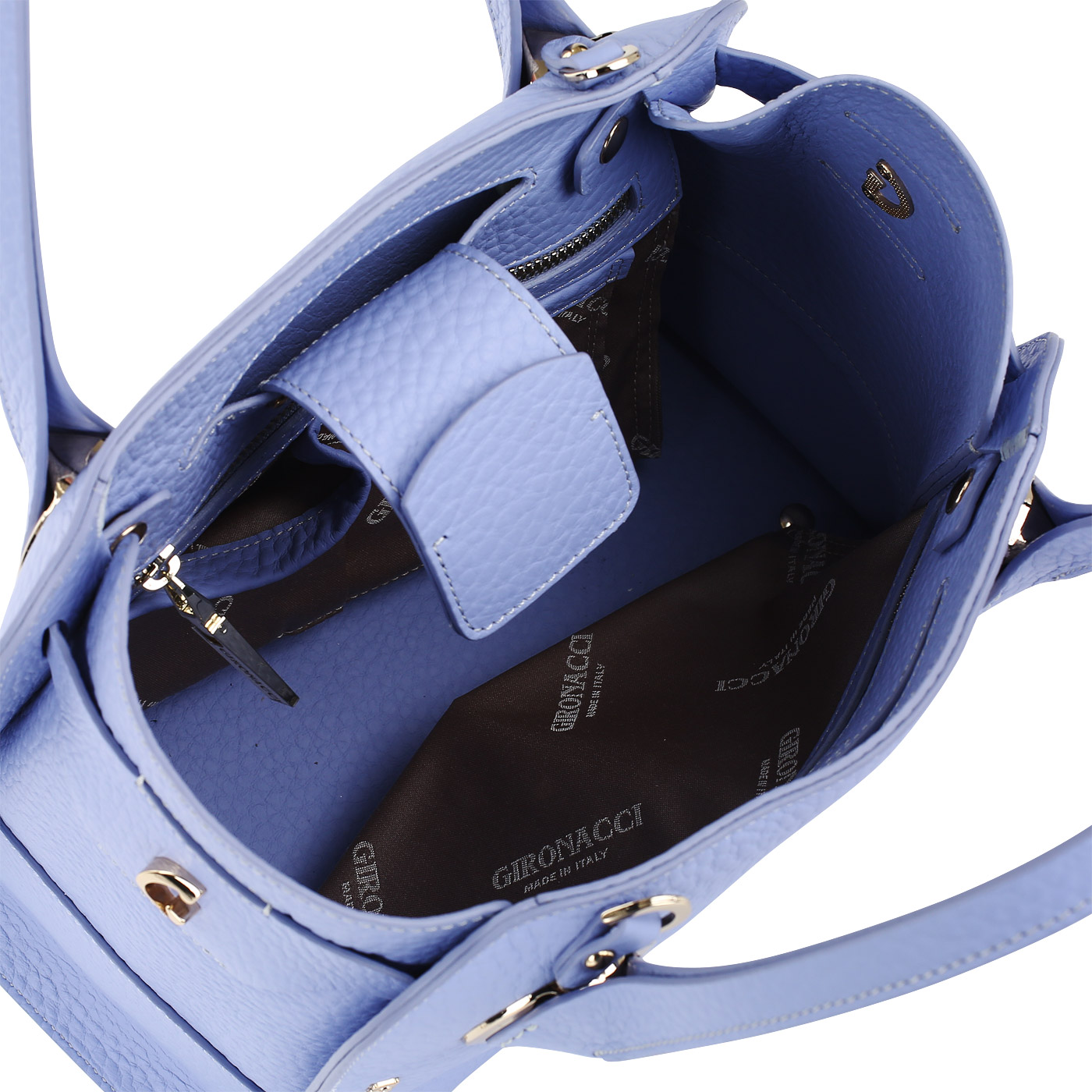 Сумка из натуральной кожи Gironacci 