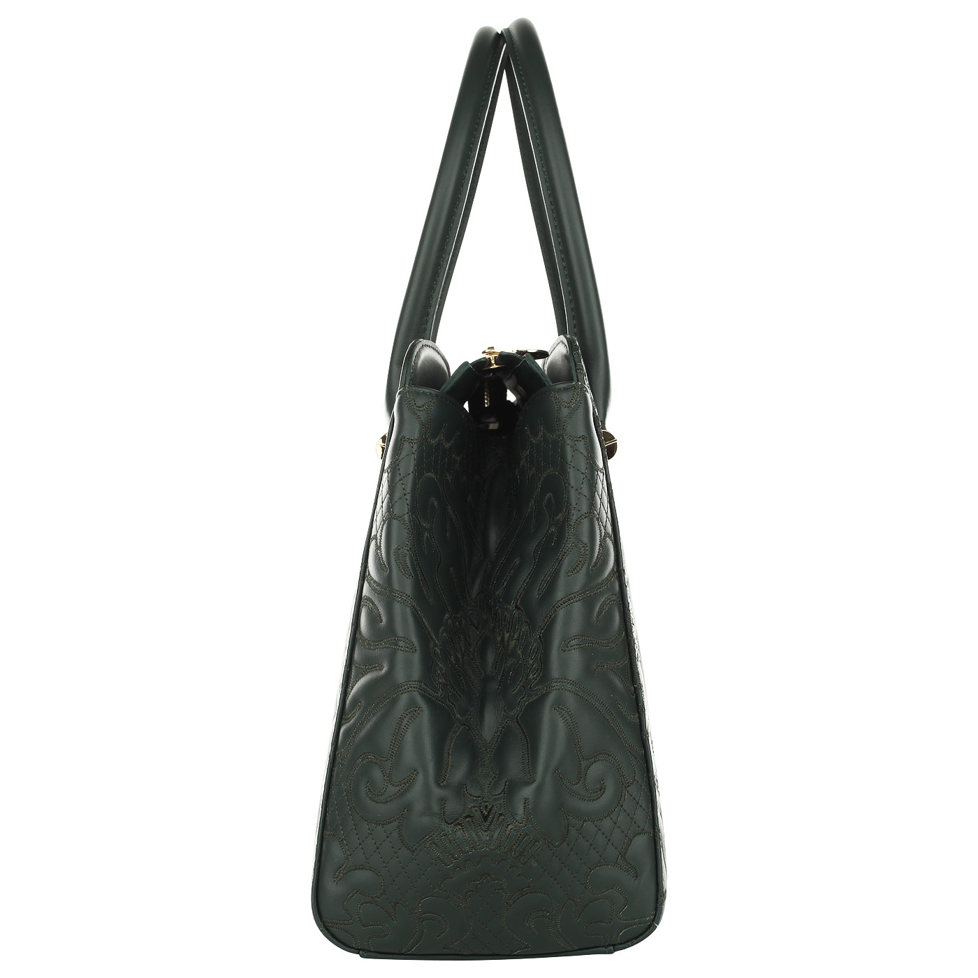 Сумка с вышивкой Valentino Orlandi Soraya