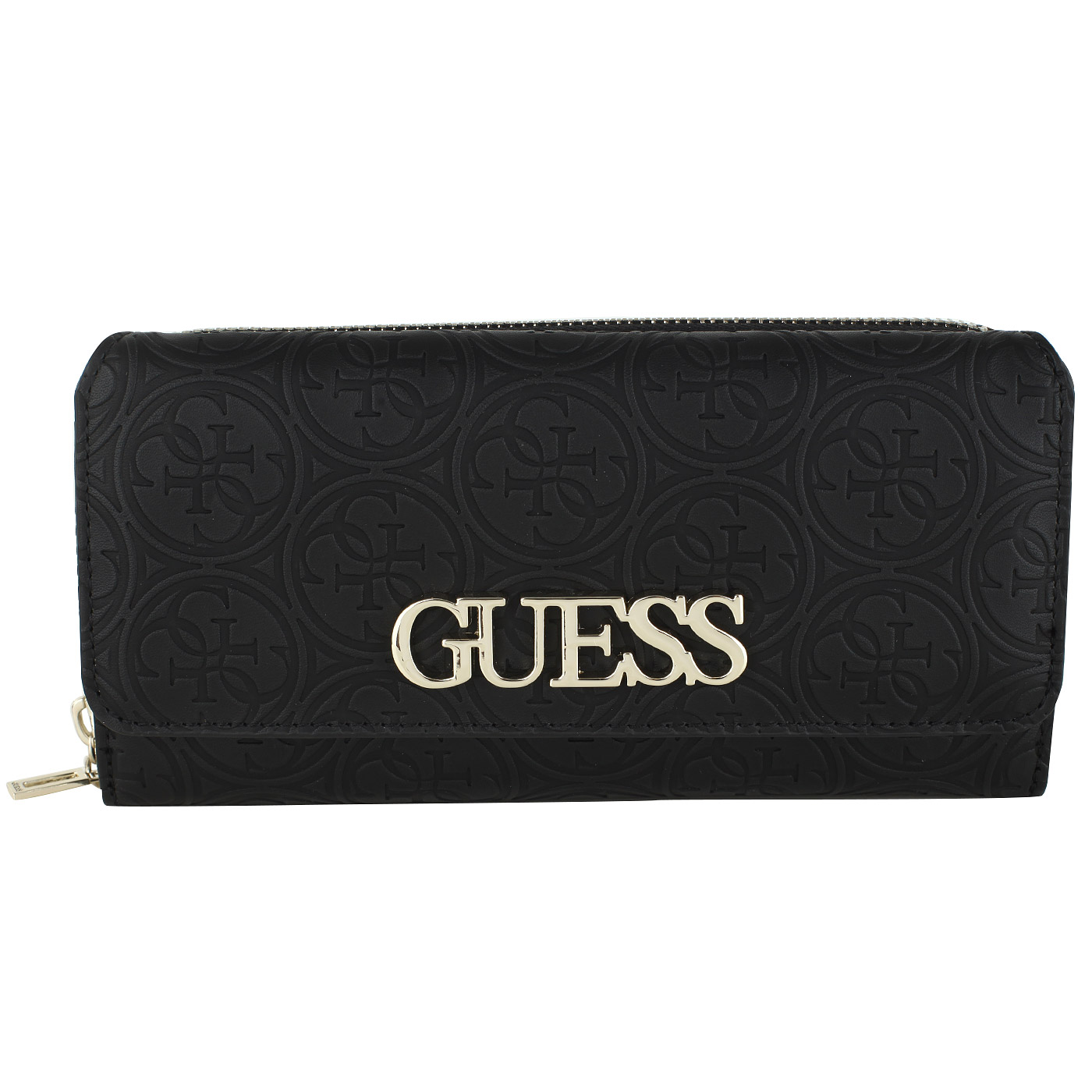 Guess Черный кошелек