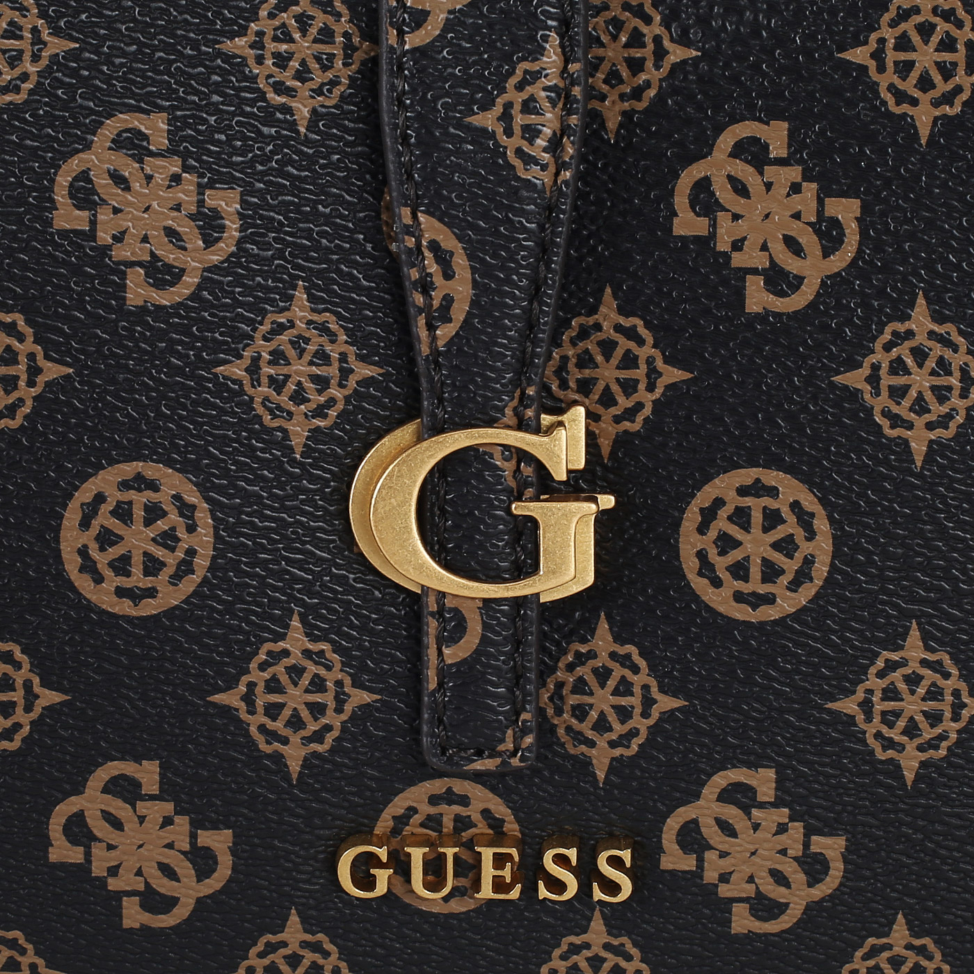 Сумка с ручкой Guess Kuba Mini