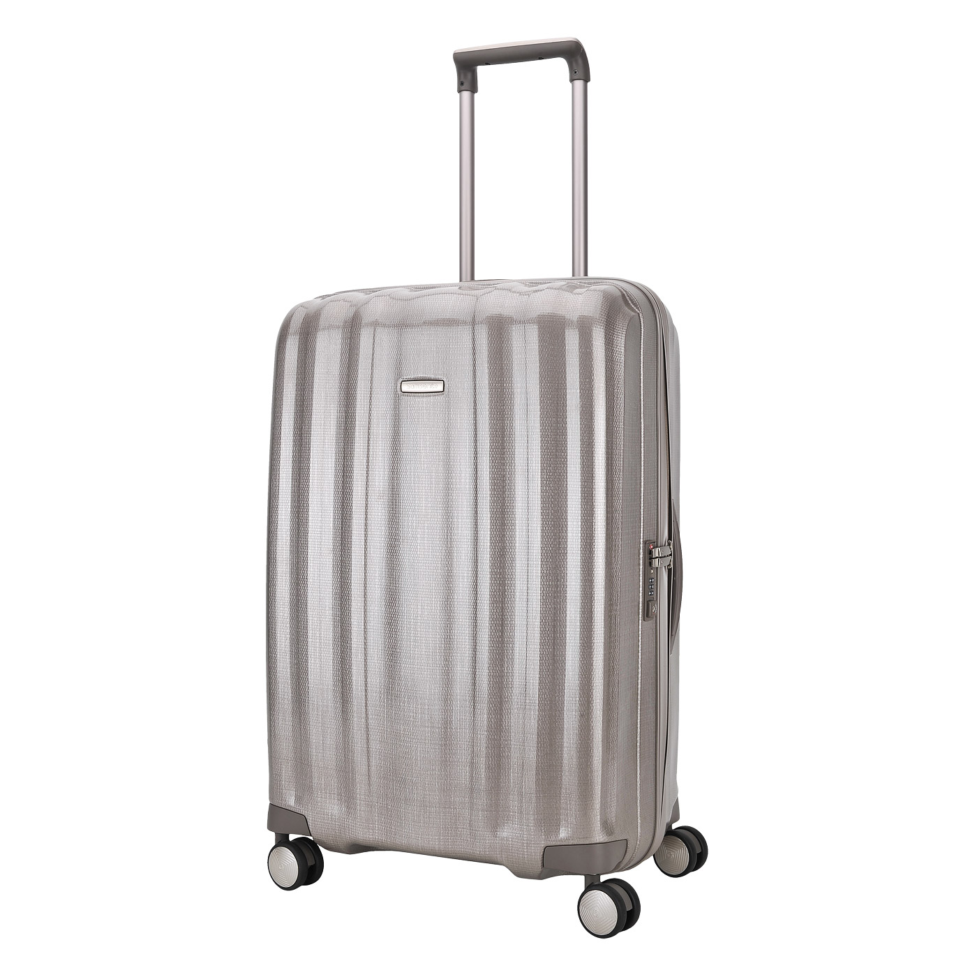 Samsonite Чемодан большой L из материала Curv