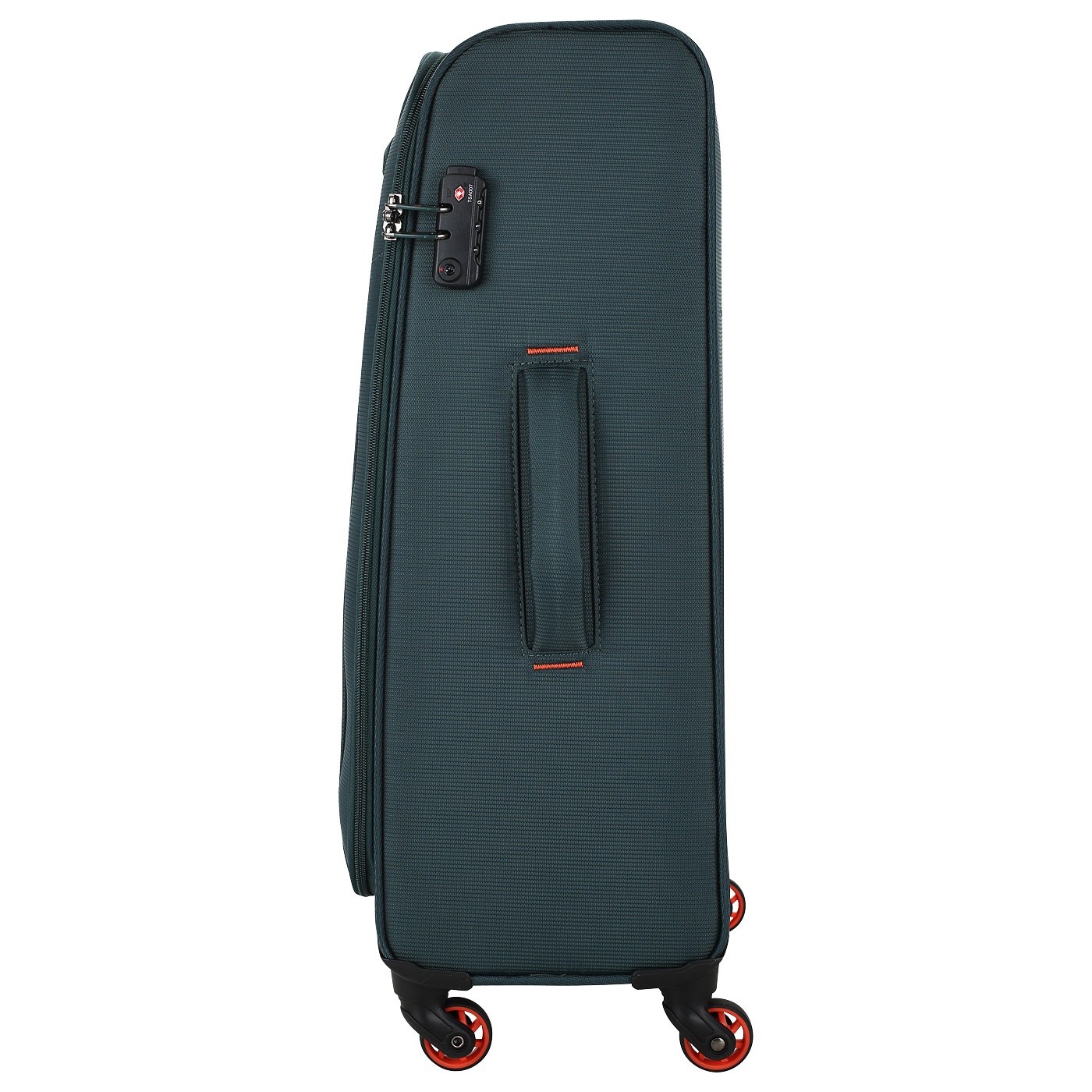 Чемодан средний M тканевый Eberhart Laguna