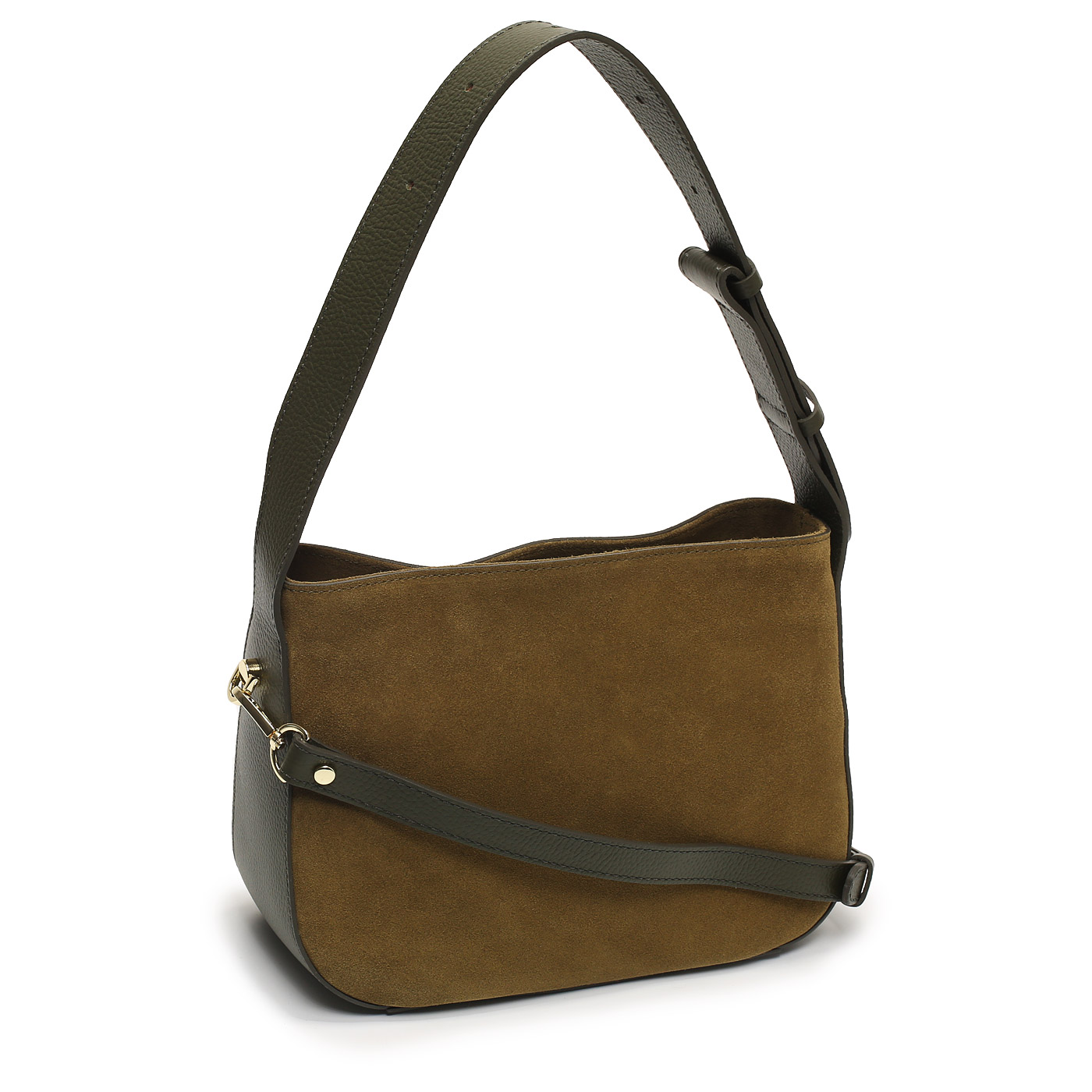 Кожаная сумка Chatte Marseille