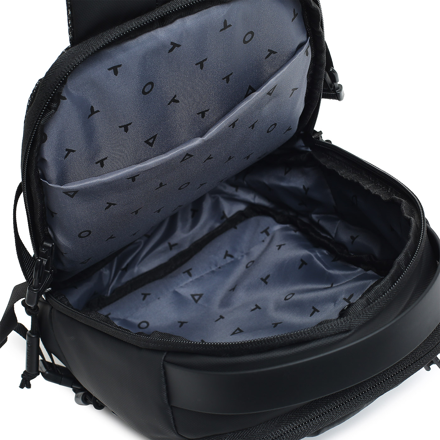 Сумка-рюкзак на одно плечо Torber Xtreme