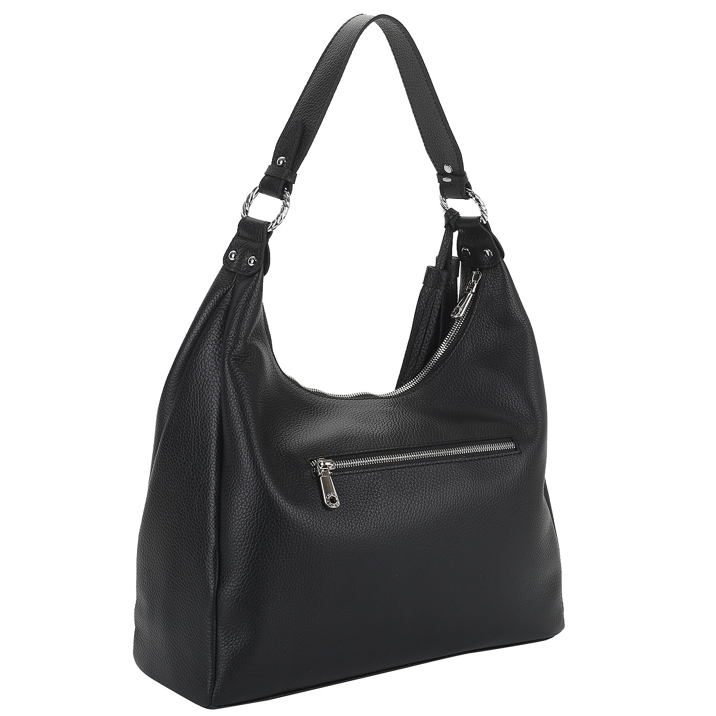 Сумка из мягкой кожи Chatte Marseille