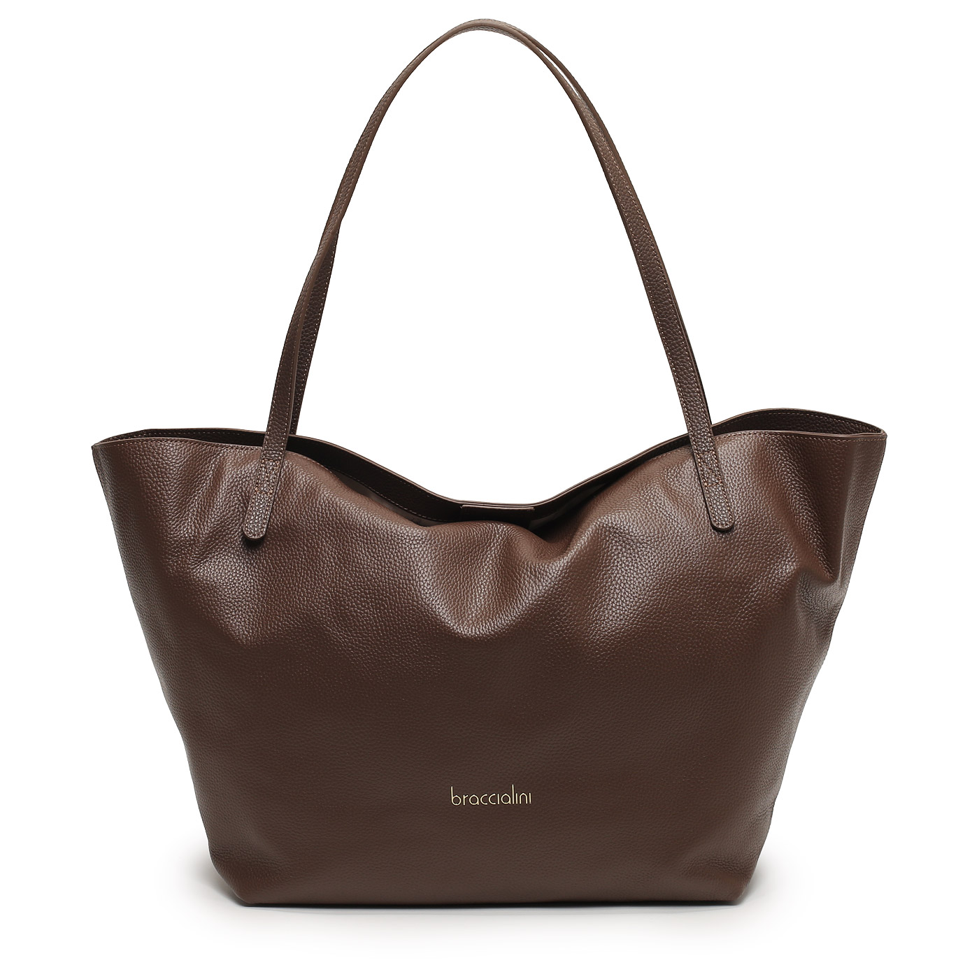 Braccialini Кожаная сумка