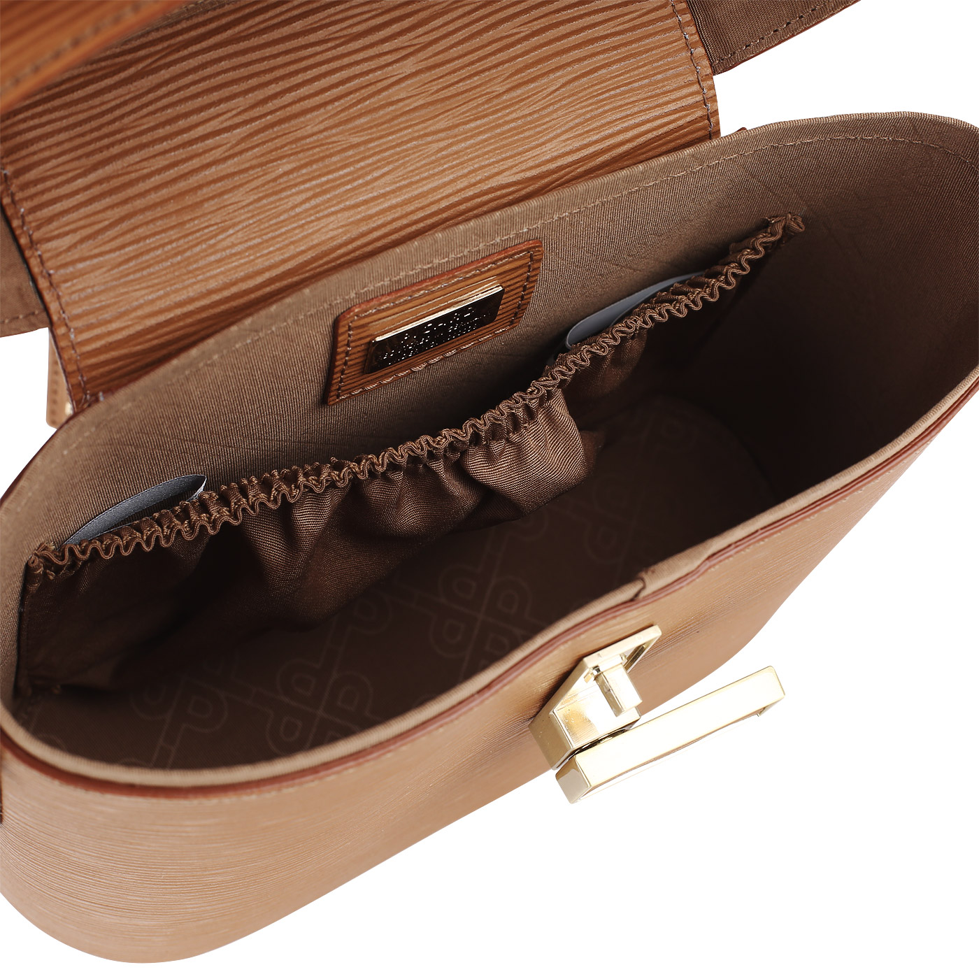 Тисненая сумка через плечо Picard Vanity