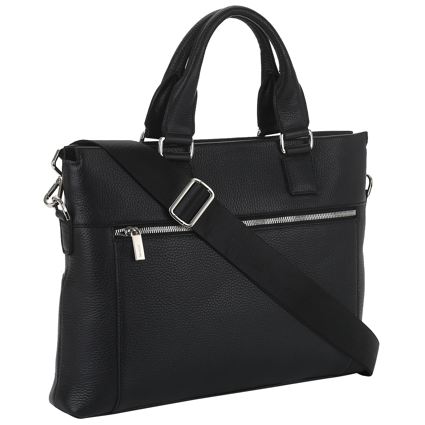 Деловая сумка с плечевым ремнем Stevens 