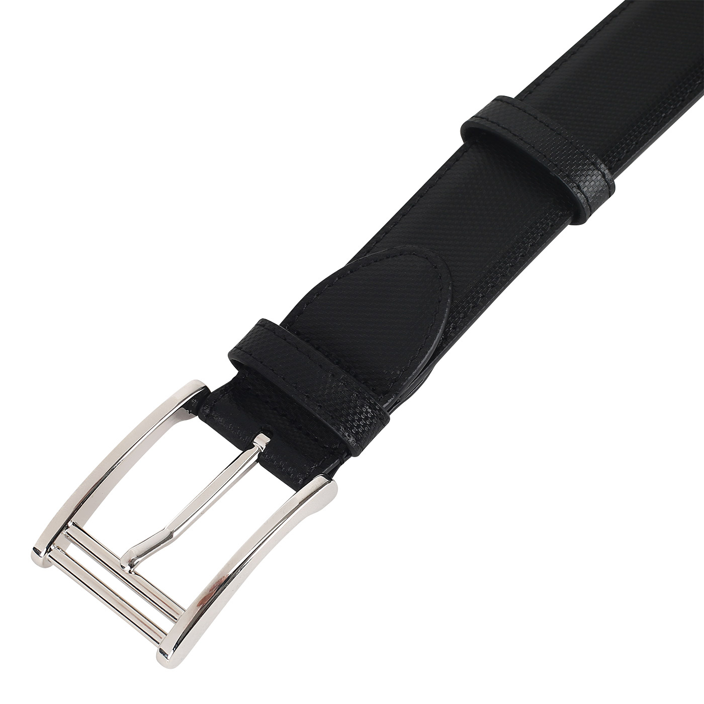 Ремень с тиснением Neri Karra 