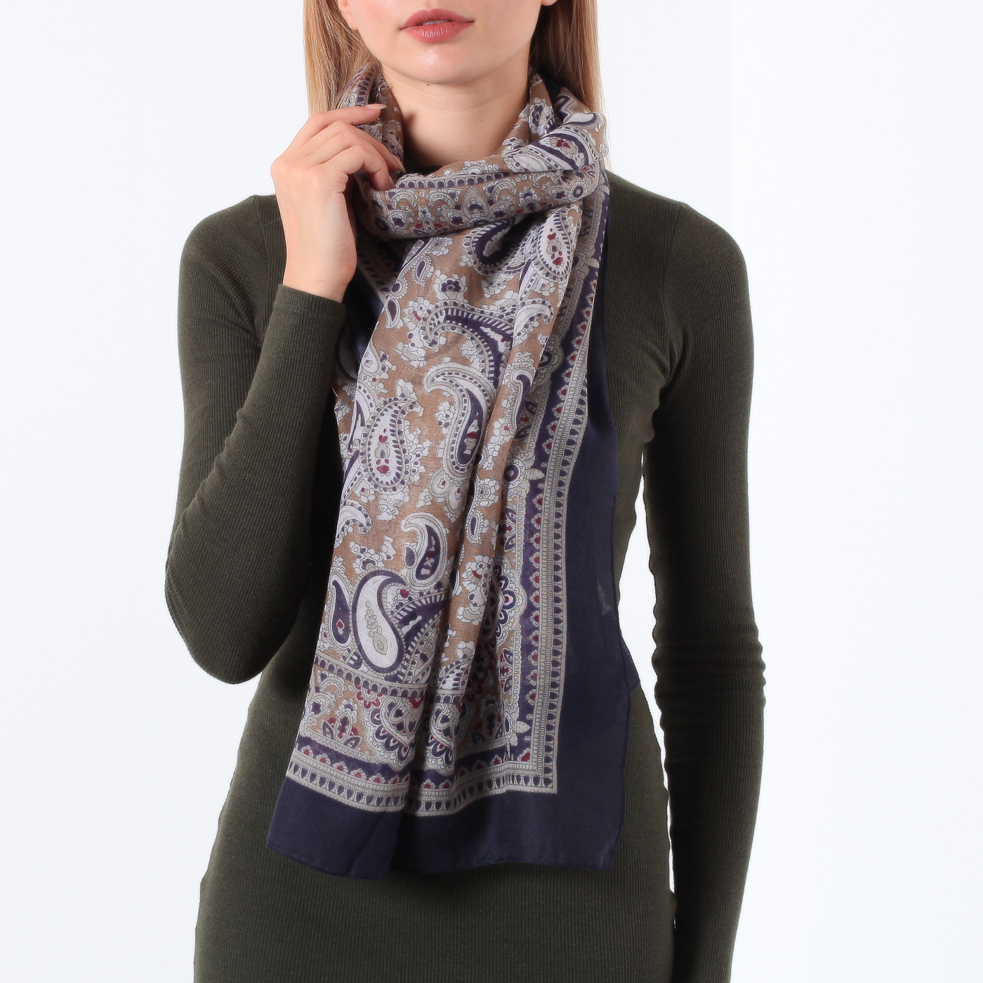 Женский палантин Jane's Story 