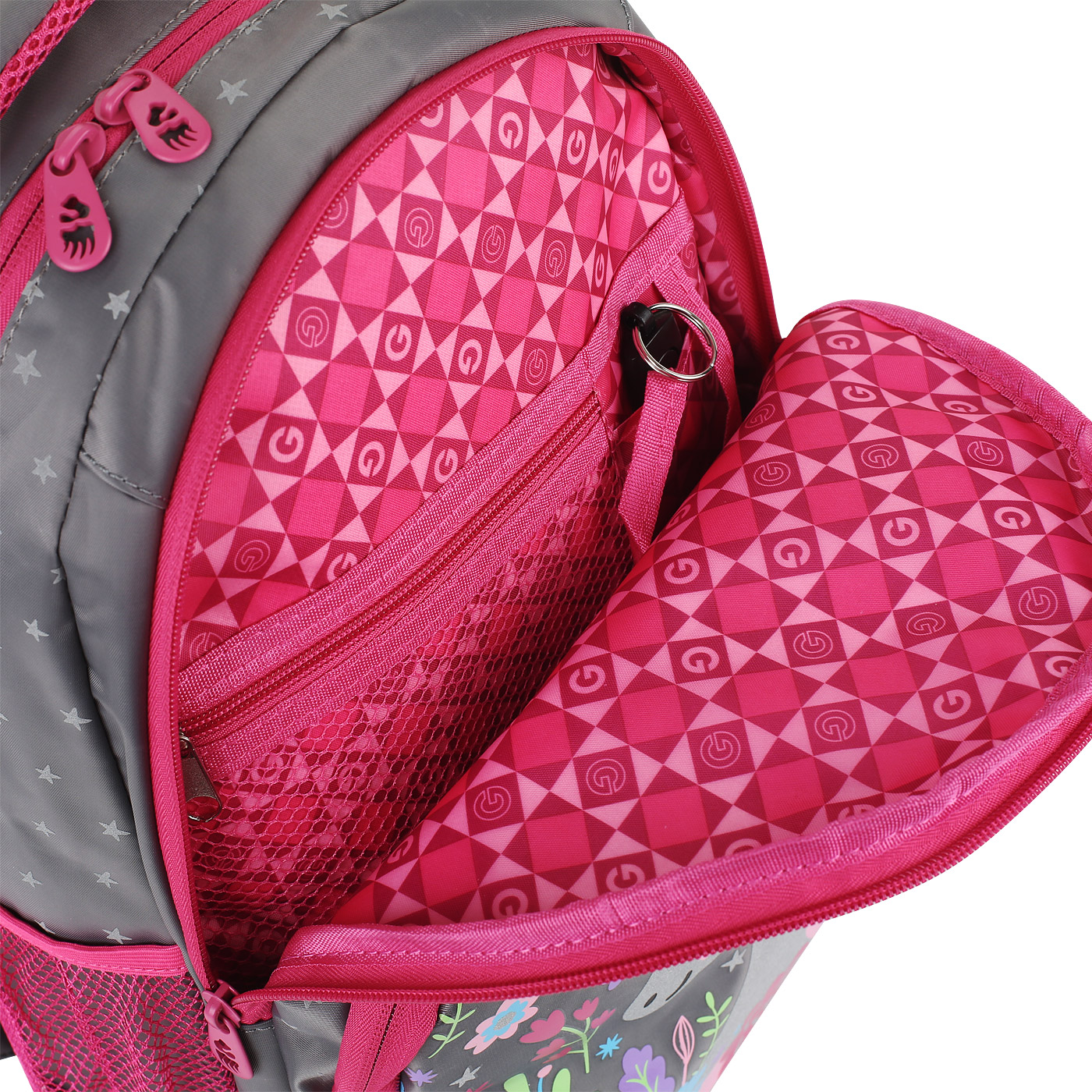 Школьный рюкзак Grizzly 