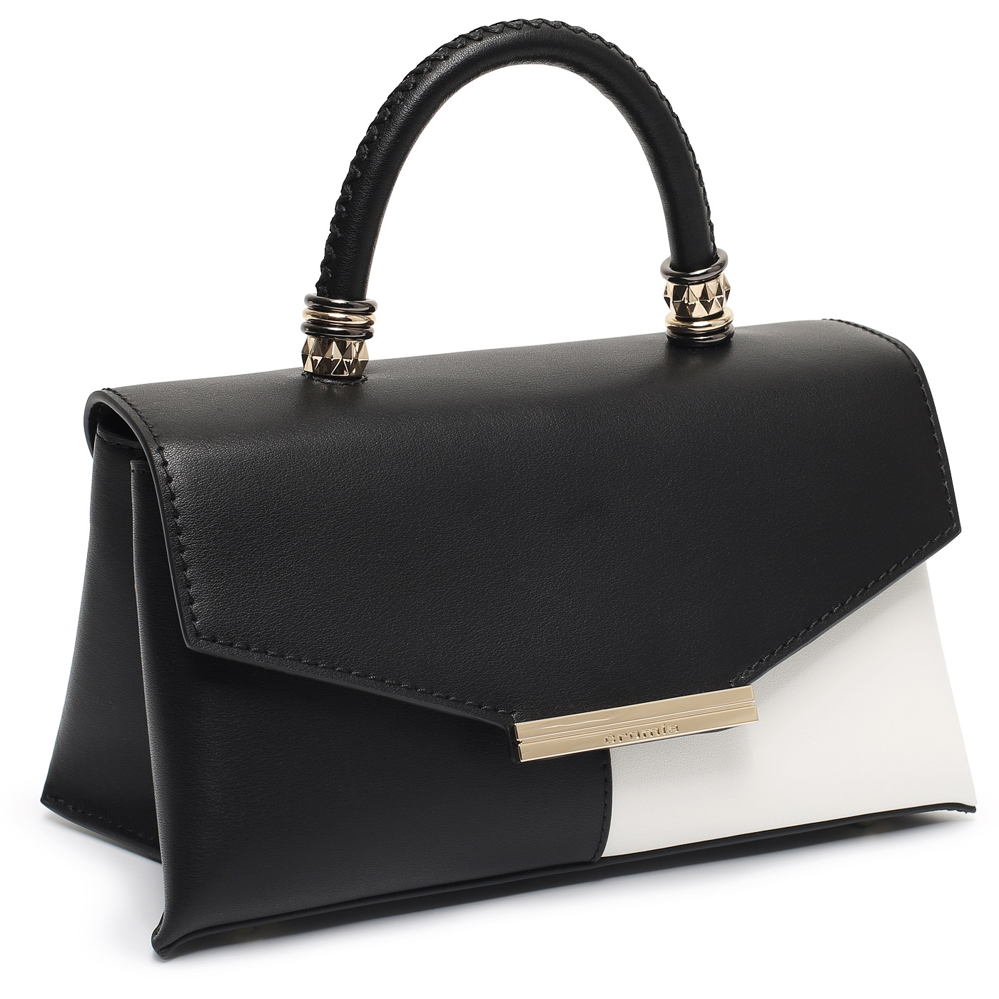 Кожаная сумка Cromia Sophie